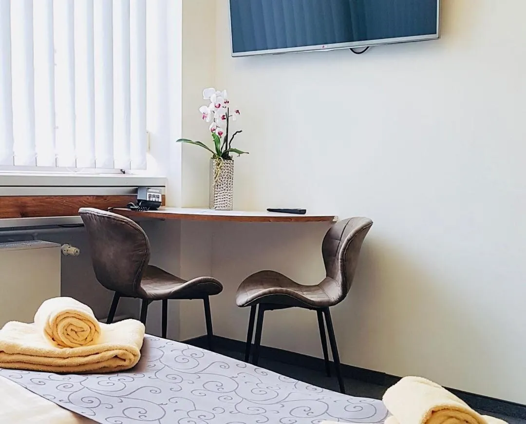 Bed in CREO Munich City