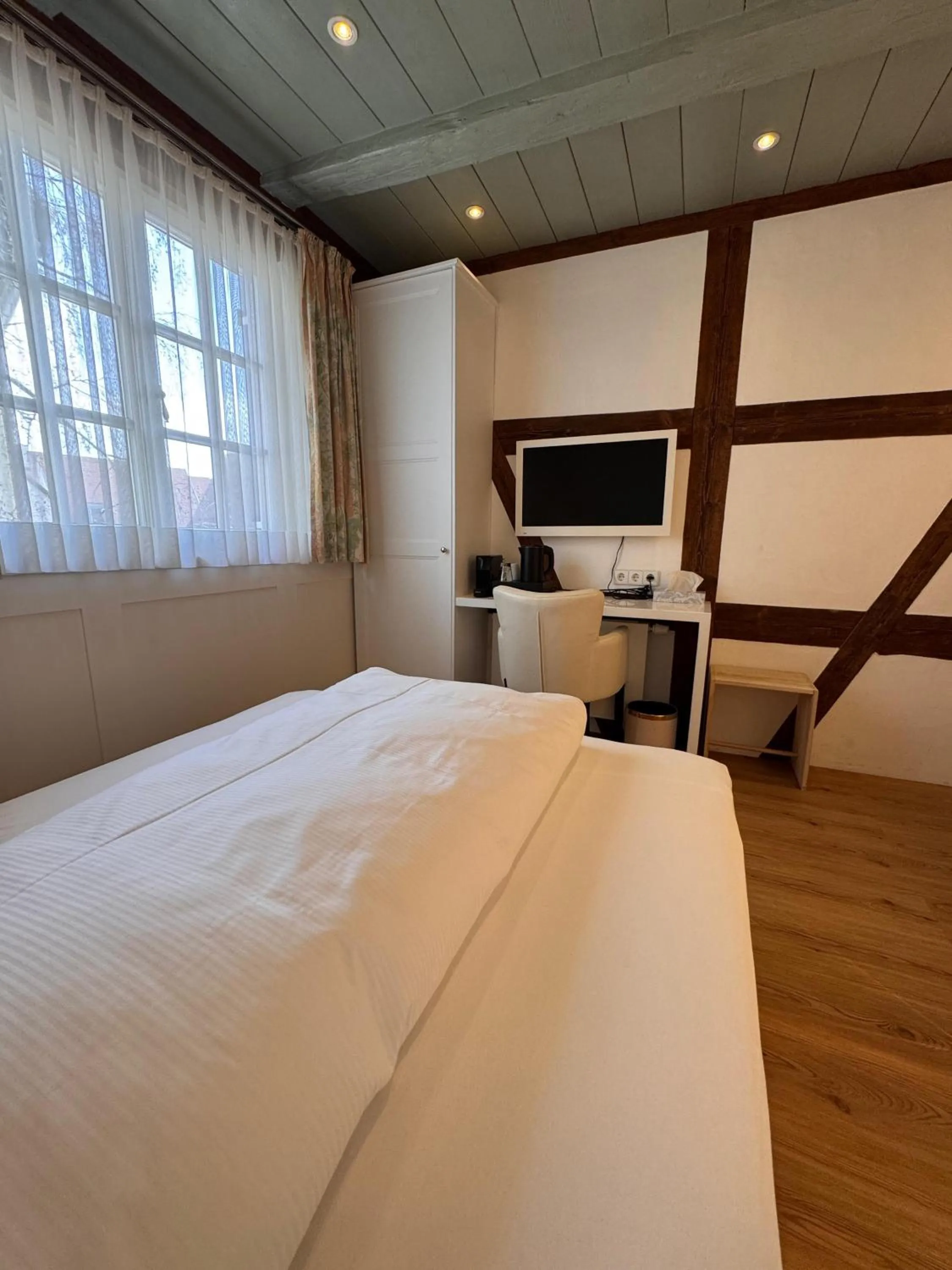 Bed in Boutique Hotel am Rathaus - Reblaus