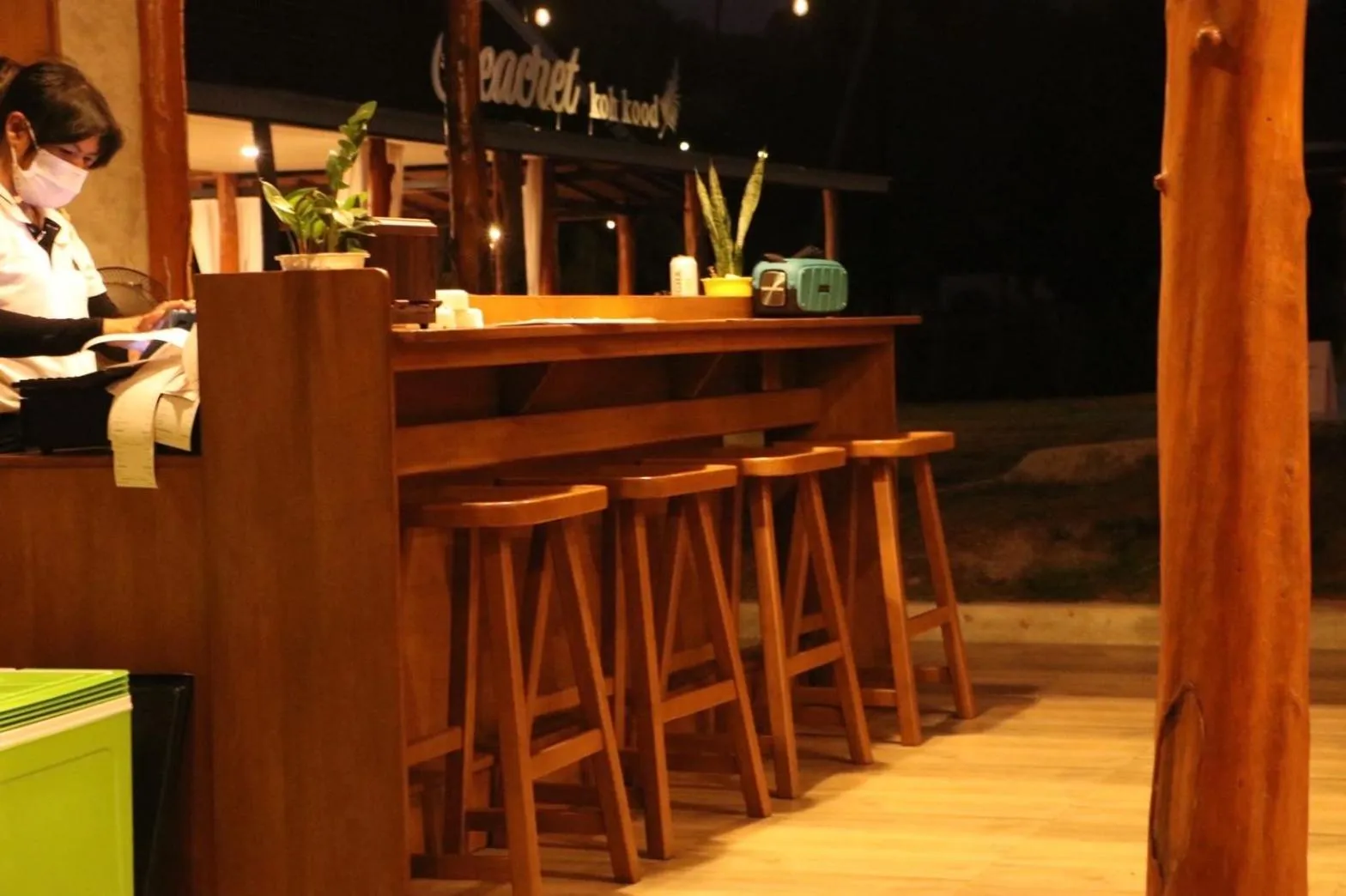 Seacret KohKood เกาะกูด