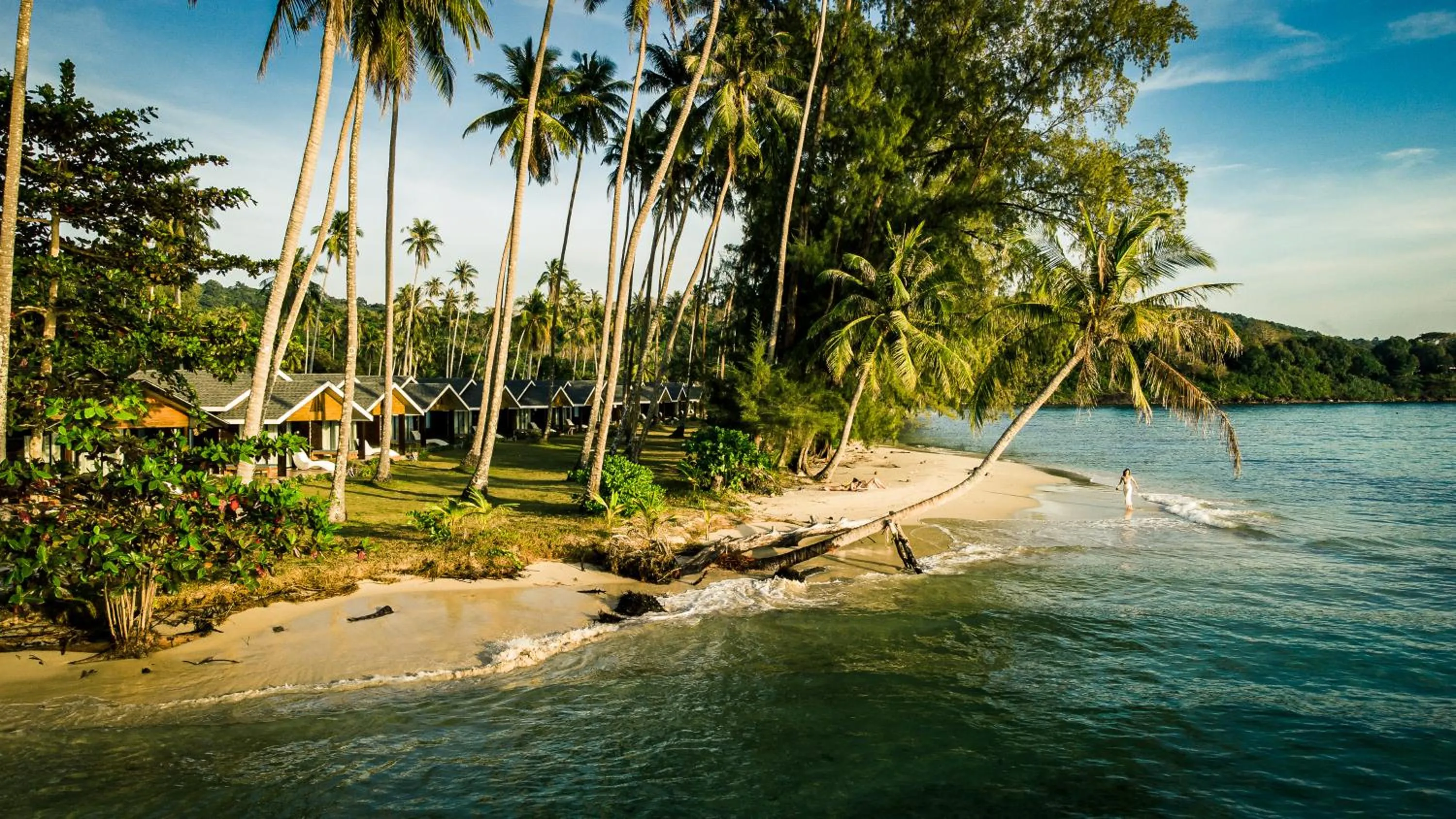 Seacret KohKood เกาะกูด