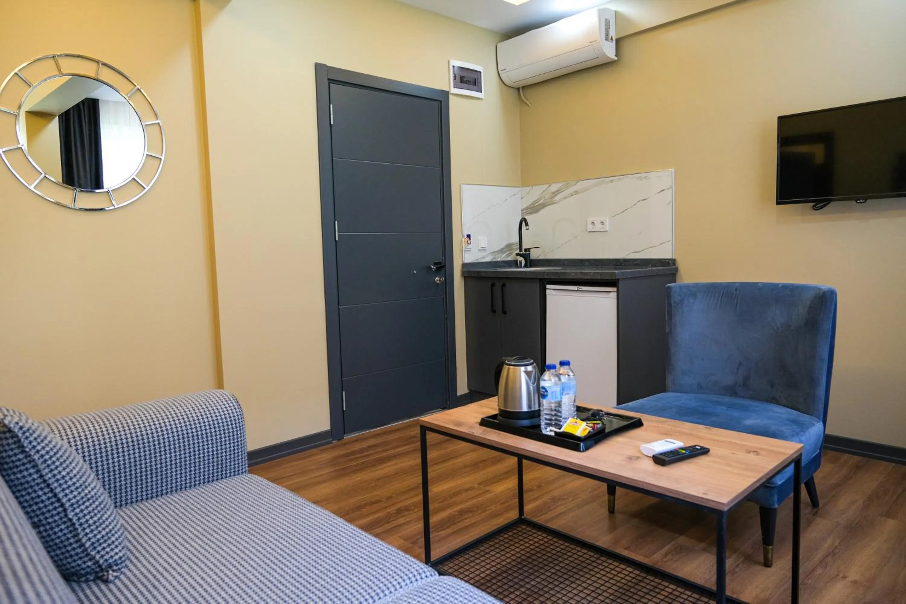 Superior Apartment in hotel La Vitrine