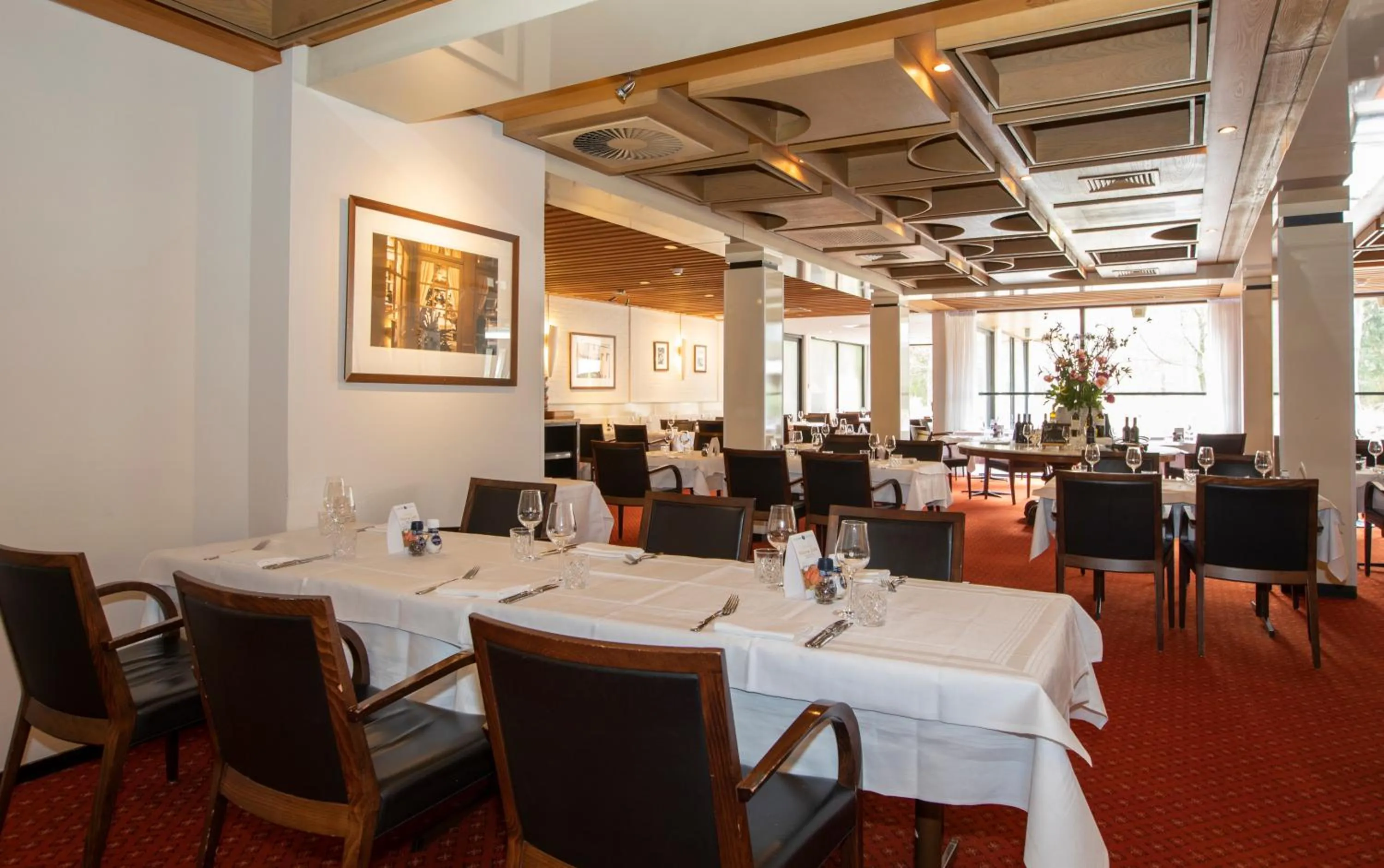 Restaurant/places to eat in Fletcher Hotel-Restaurant Wolfheze