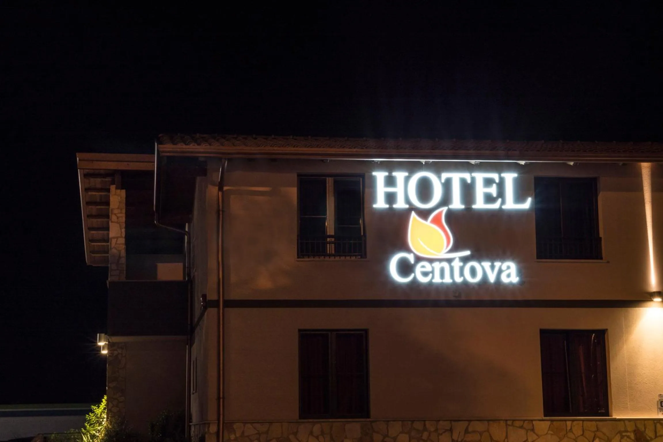 Property building in Hotel Centova