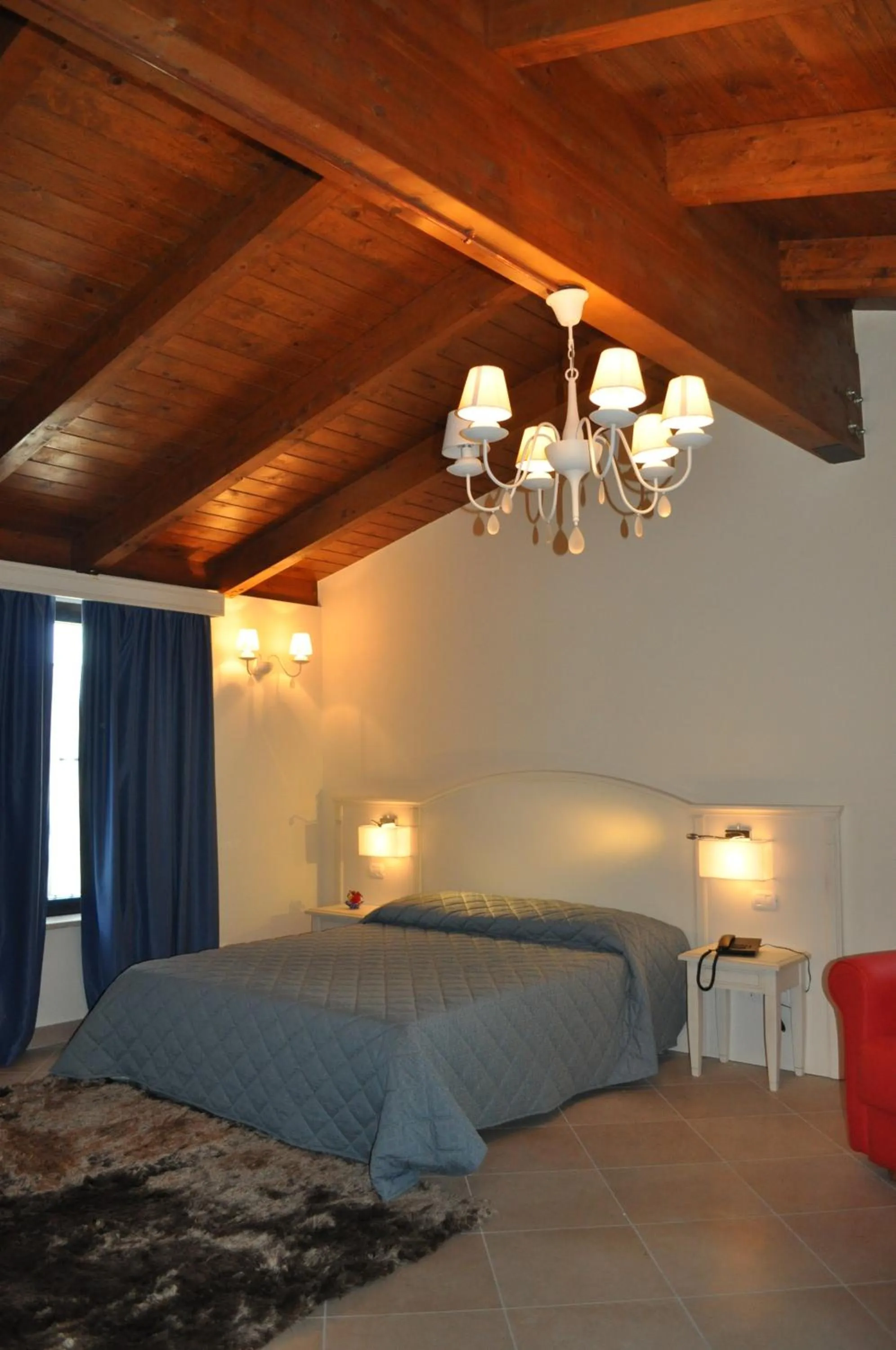 Photo of the whole room, Bed in Hotel Centova