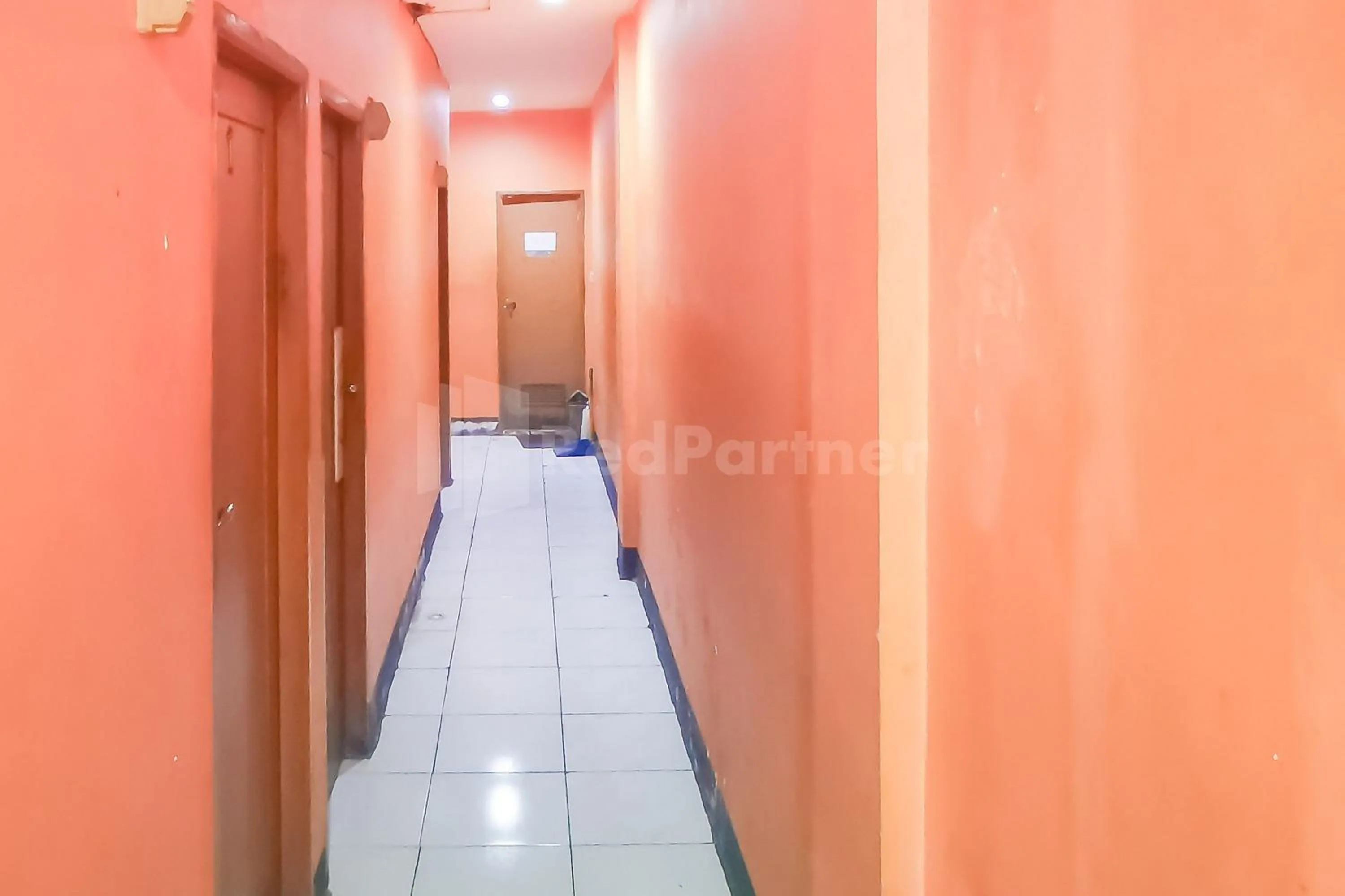 Property building in Tangki Residence 2 RedPartner