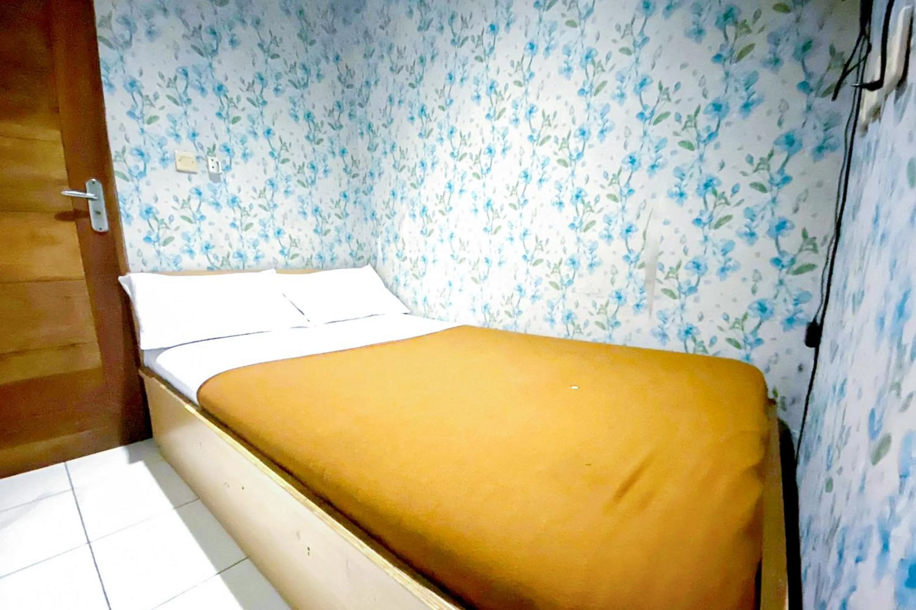 Bed in 4N Residence RedPartner