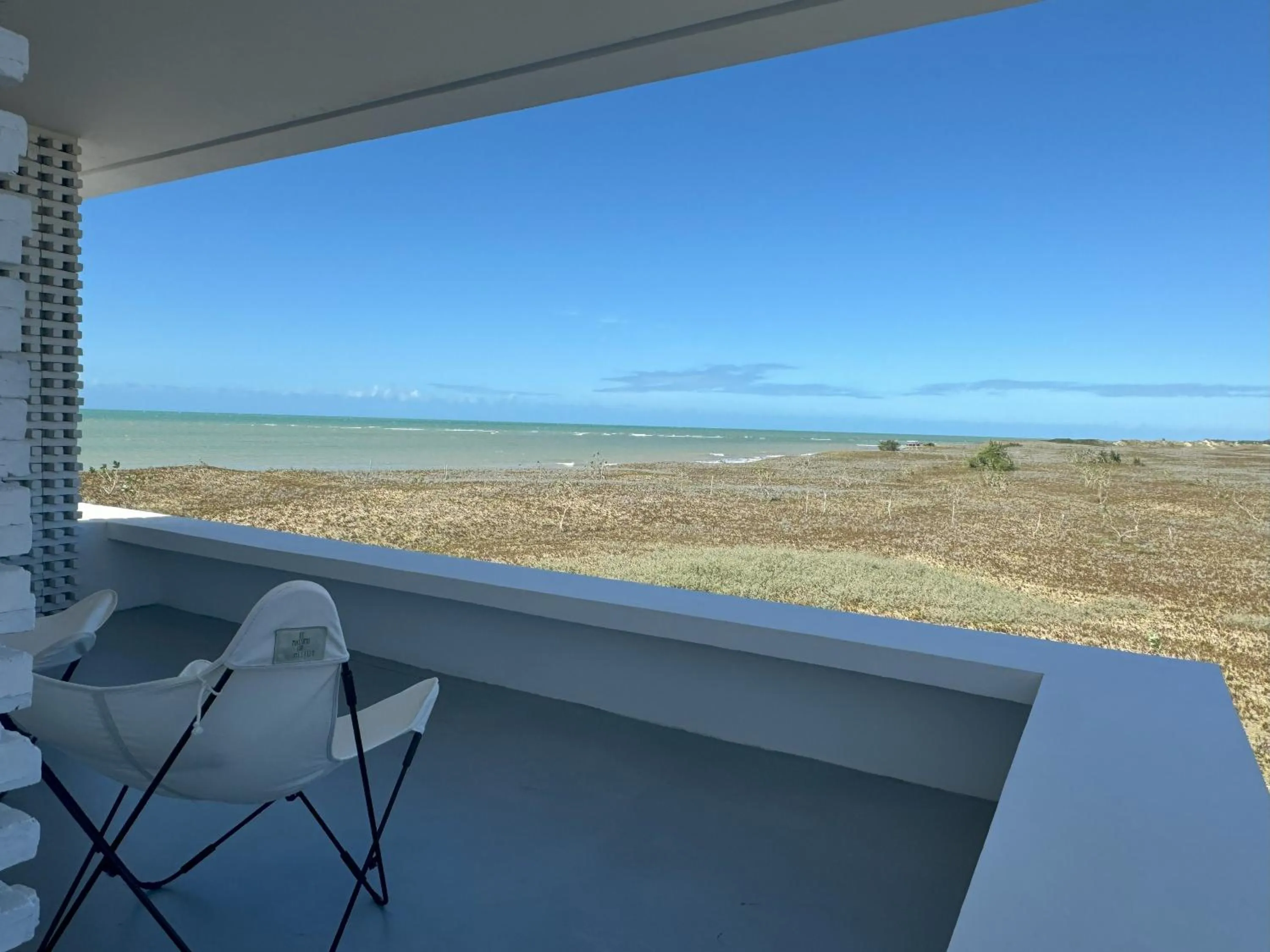 Natural landscape in Pousada Mestizo