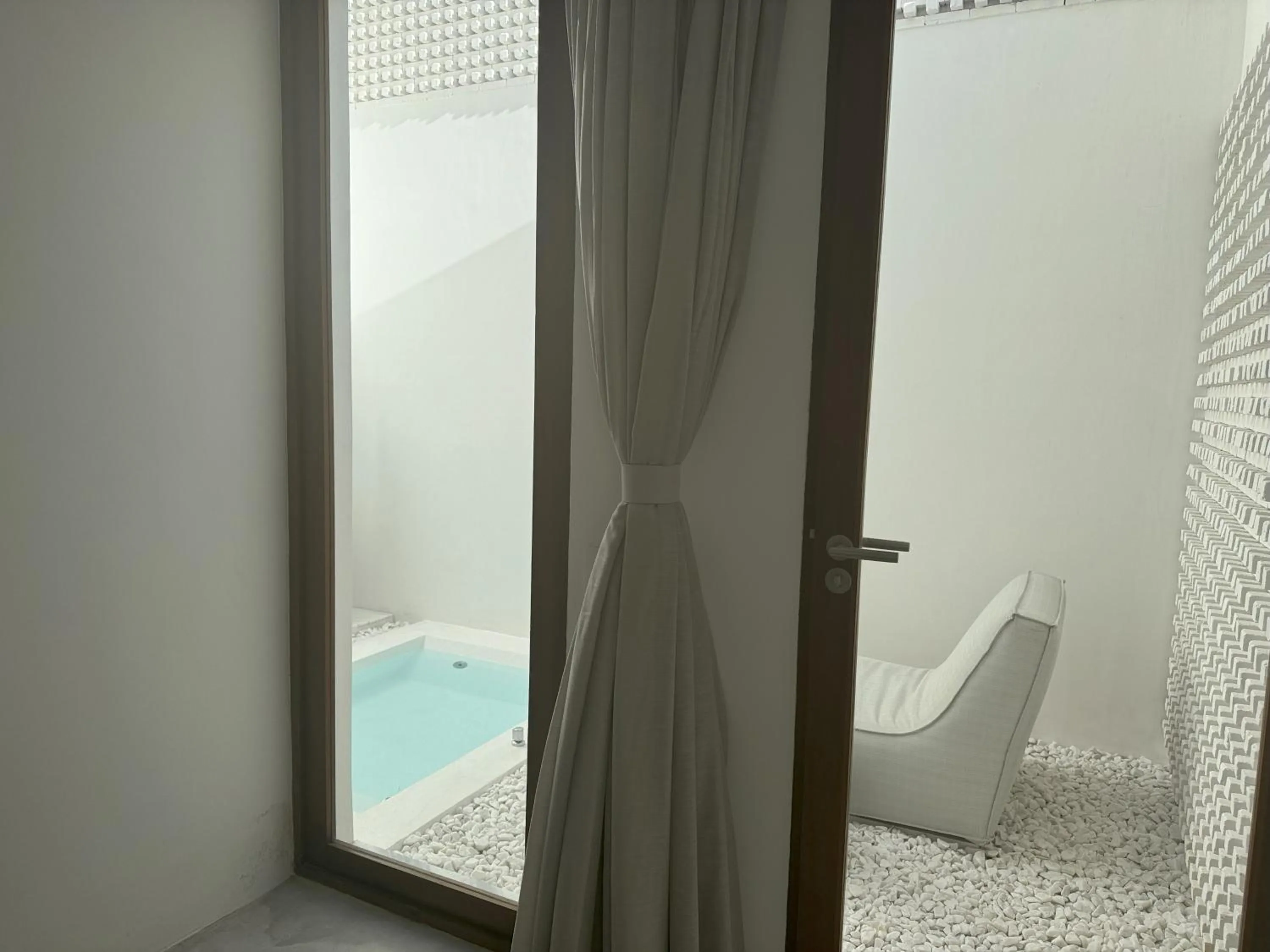 Hot Tub in Pousada Mestizo