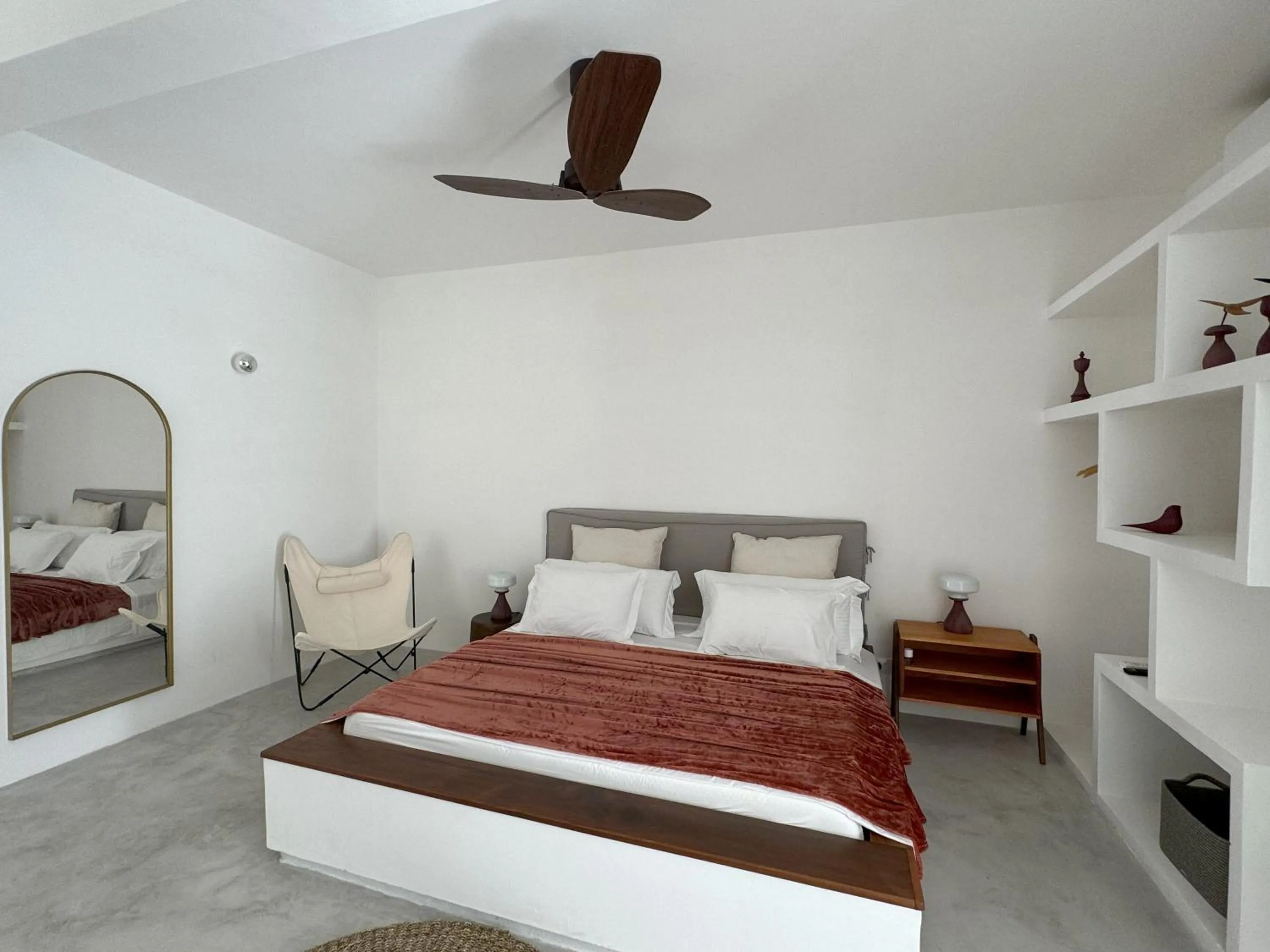 Bedroom, Bed in Pousada Mestizo