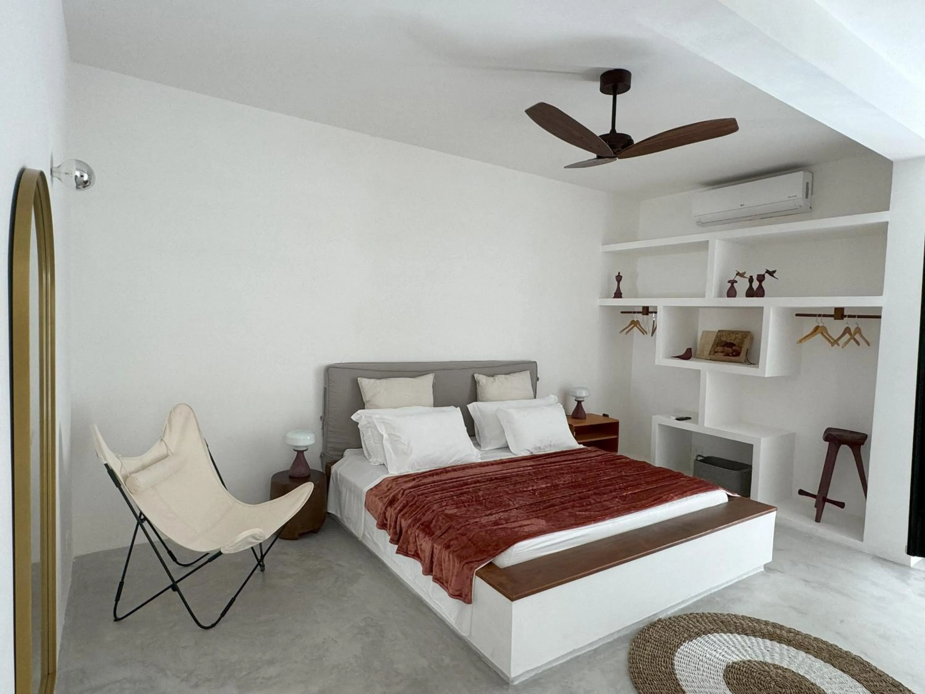 Bedroom, Bed in Pousada Mestizo