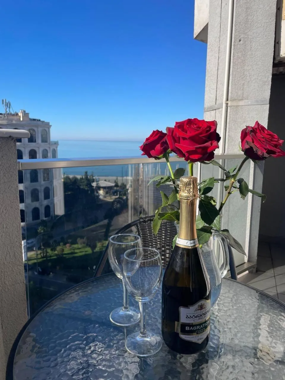 Day in Rock Hotel First Line