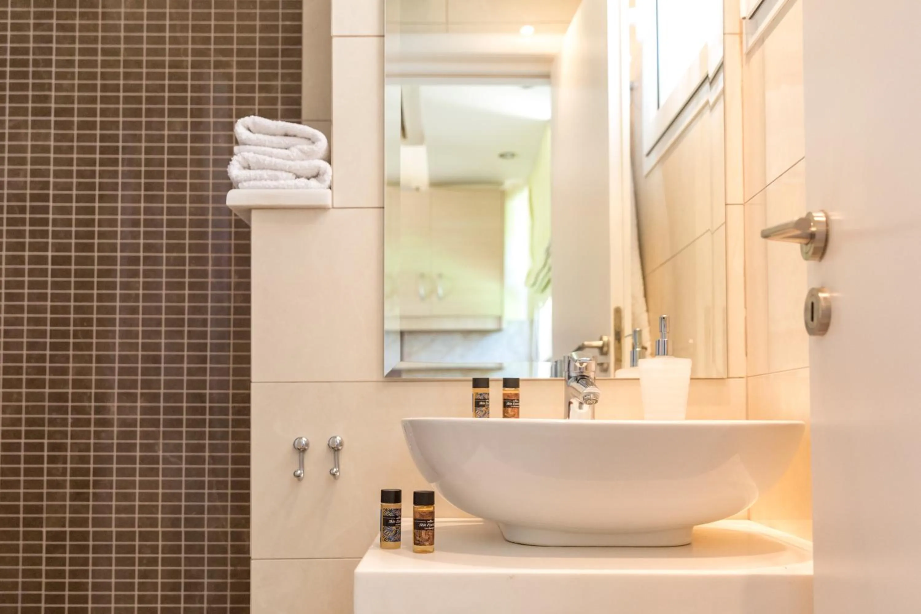 Living room in Apolonio Pefki Evia