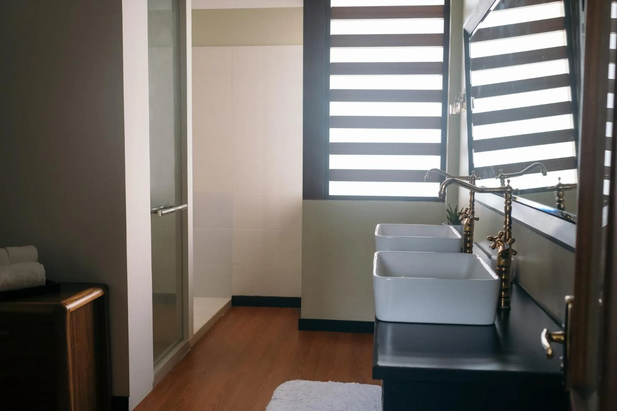 Bathroom in Fuvahmulah Central Hotel