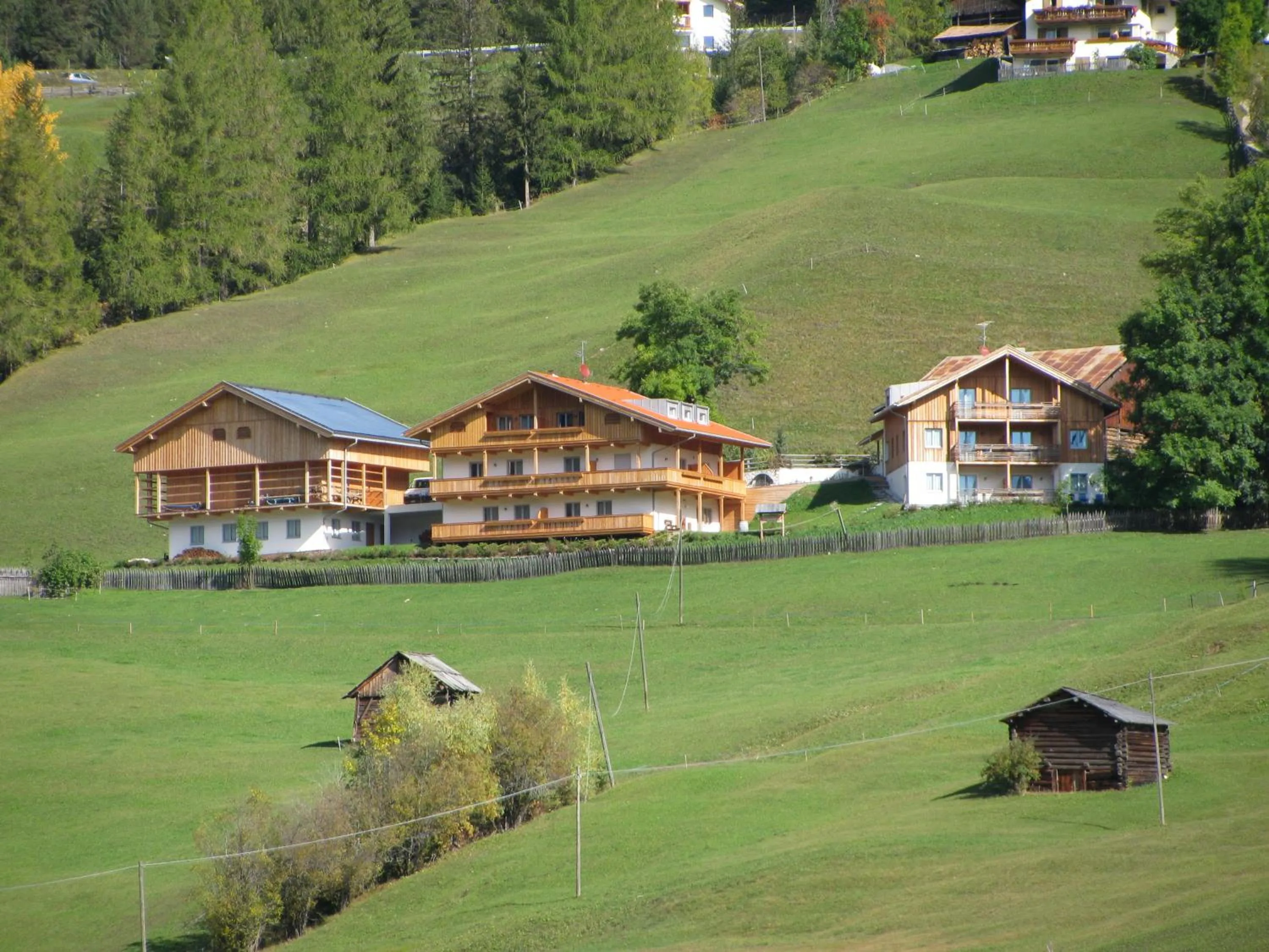 Neighbourhood in Residence Rosarela