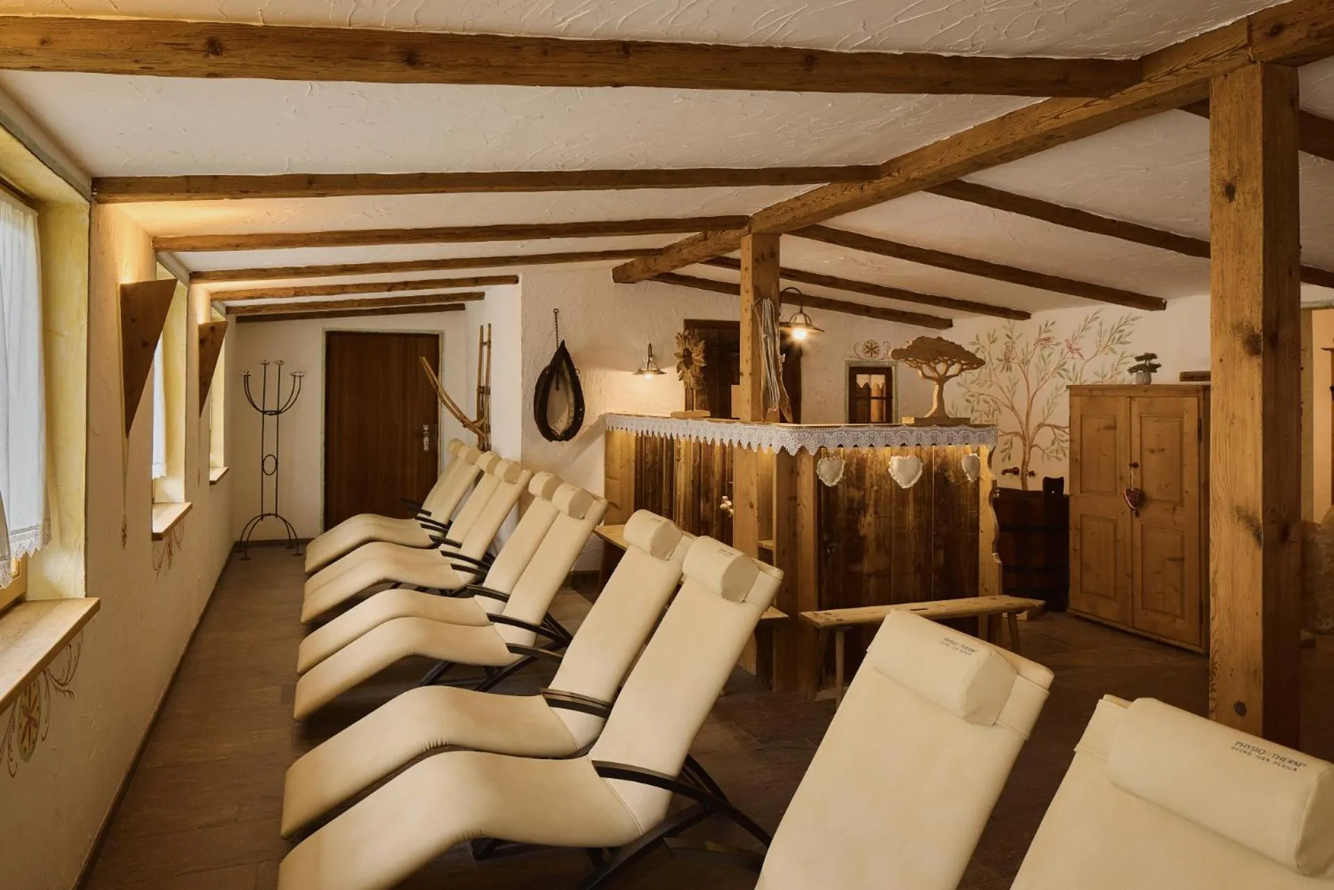 Sauna in Residence Rosarela