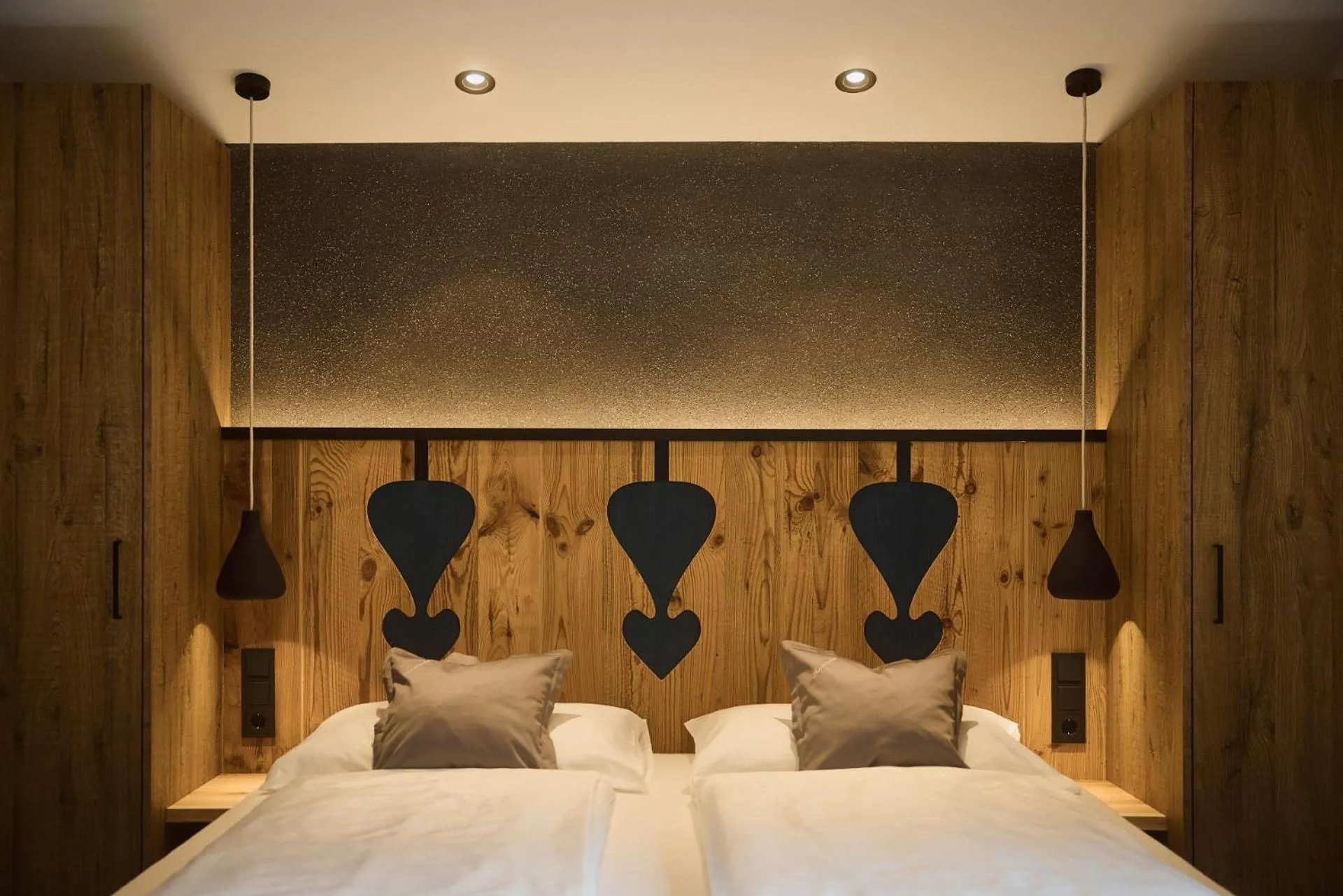 Bed in Residence Rosarela