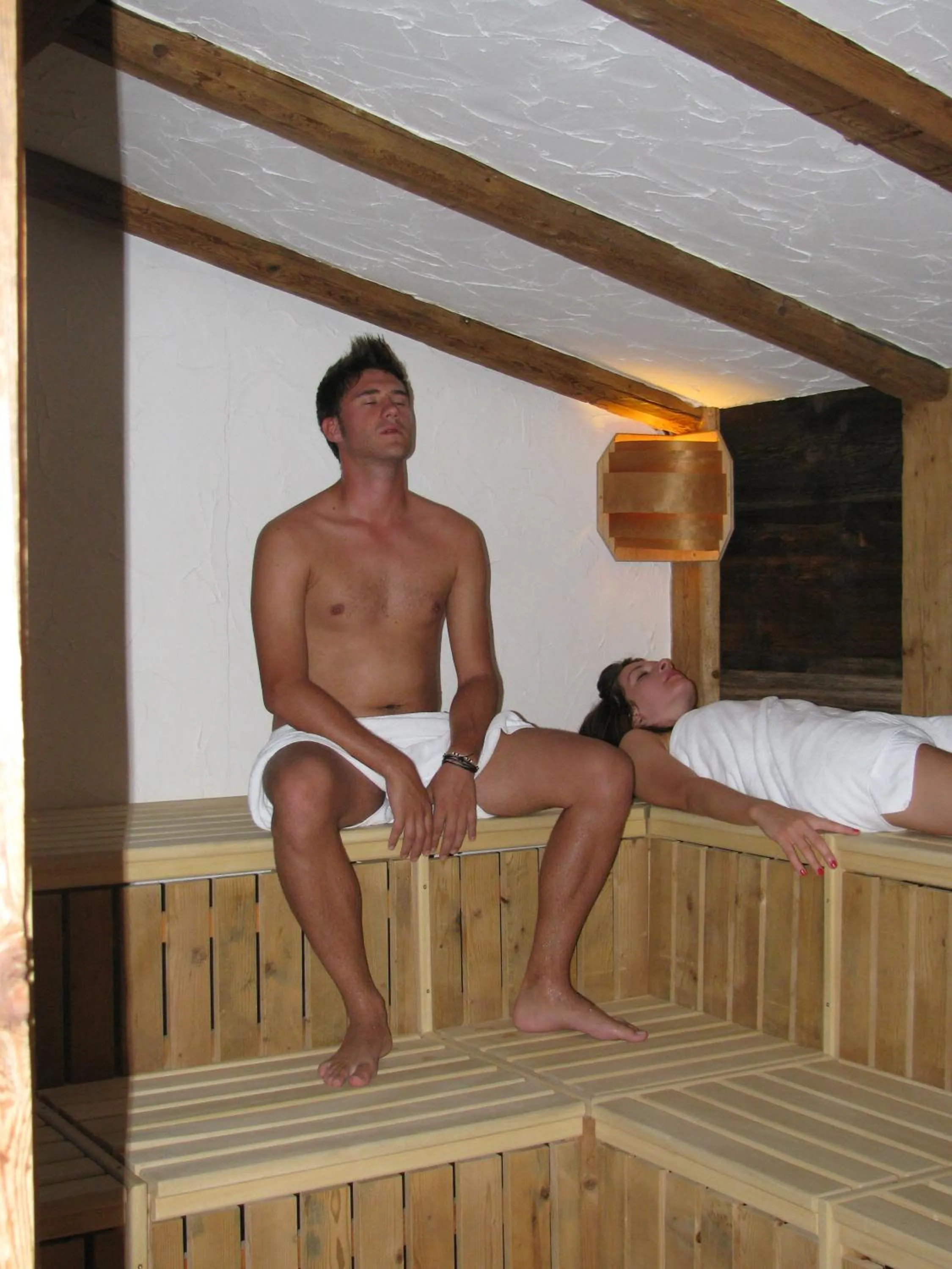 Sauna in Residence Rosarela