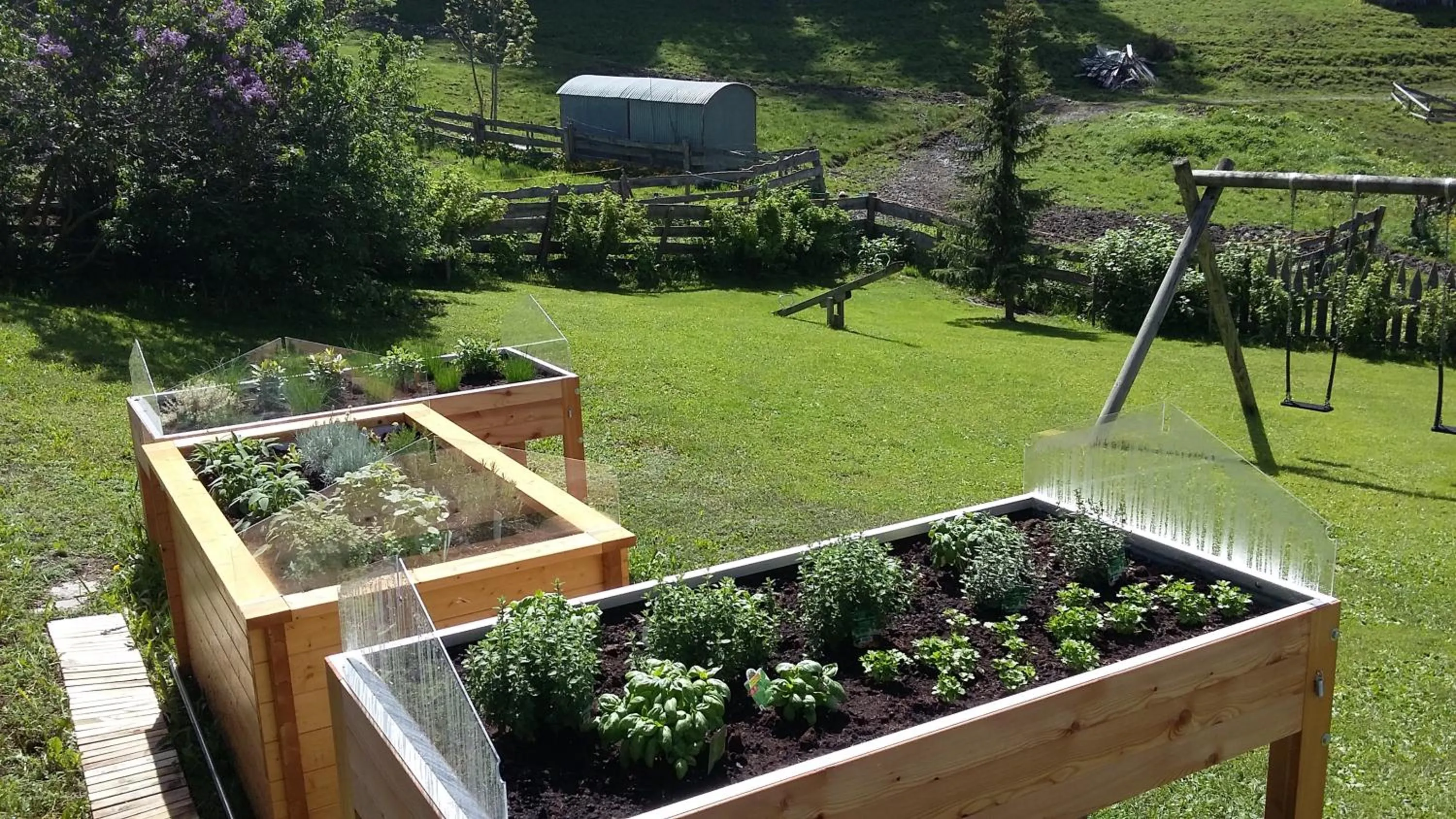 Food and drinks in Residence Rosarela