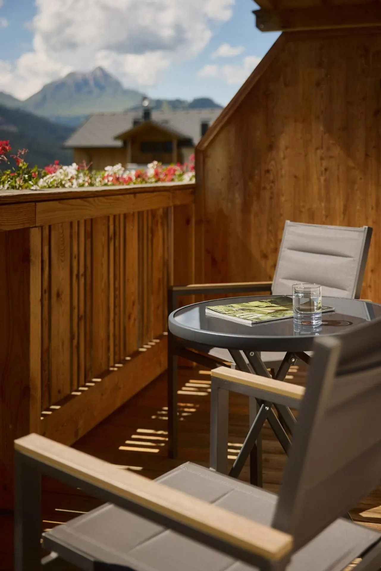 Day in Residence Rosarela