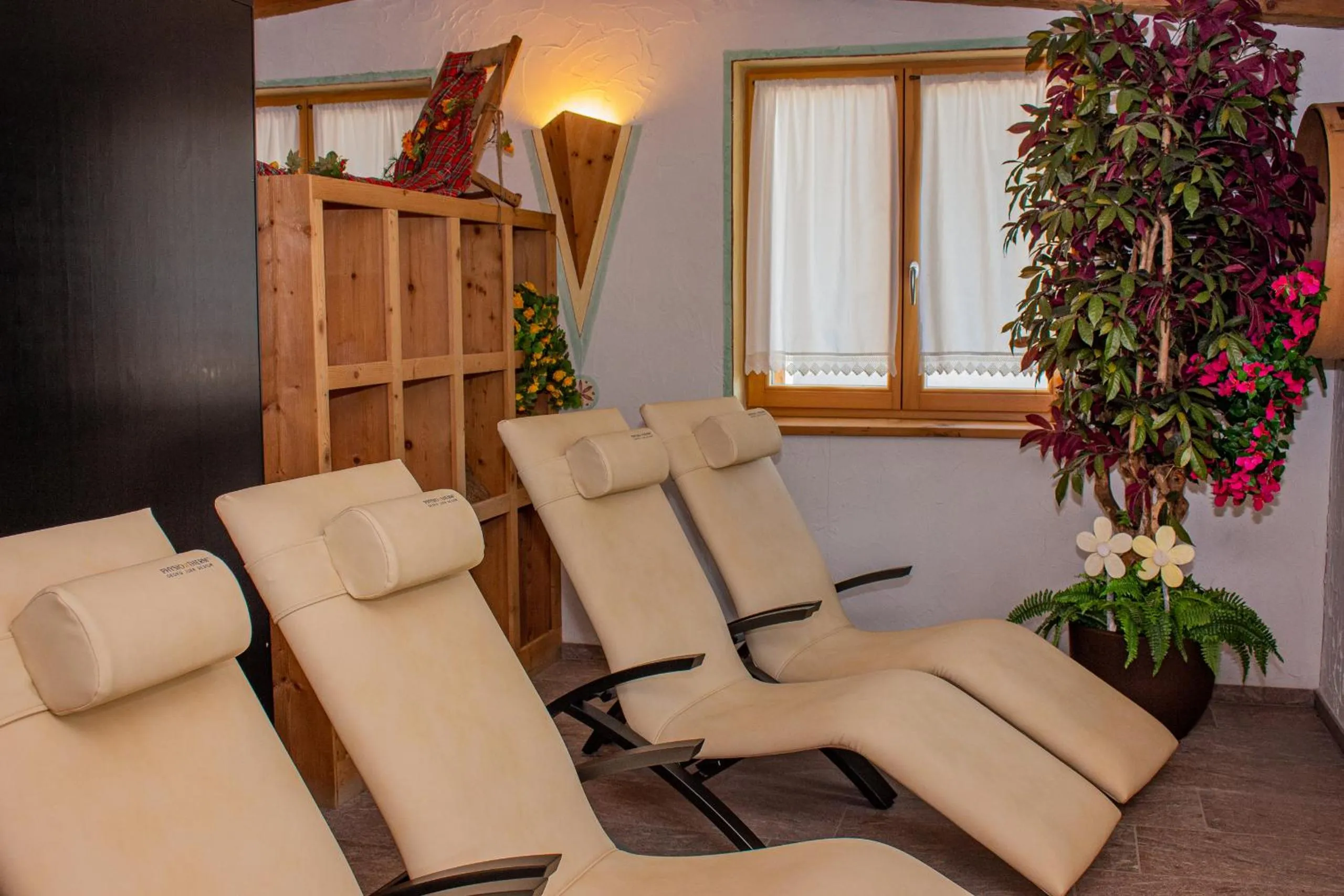 Sauna in Residence Rosarela