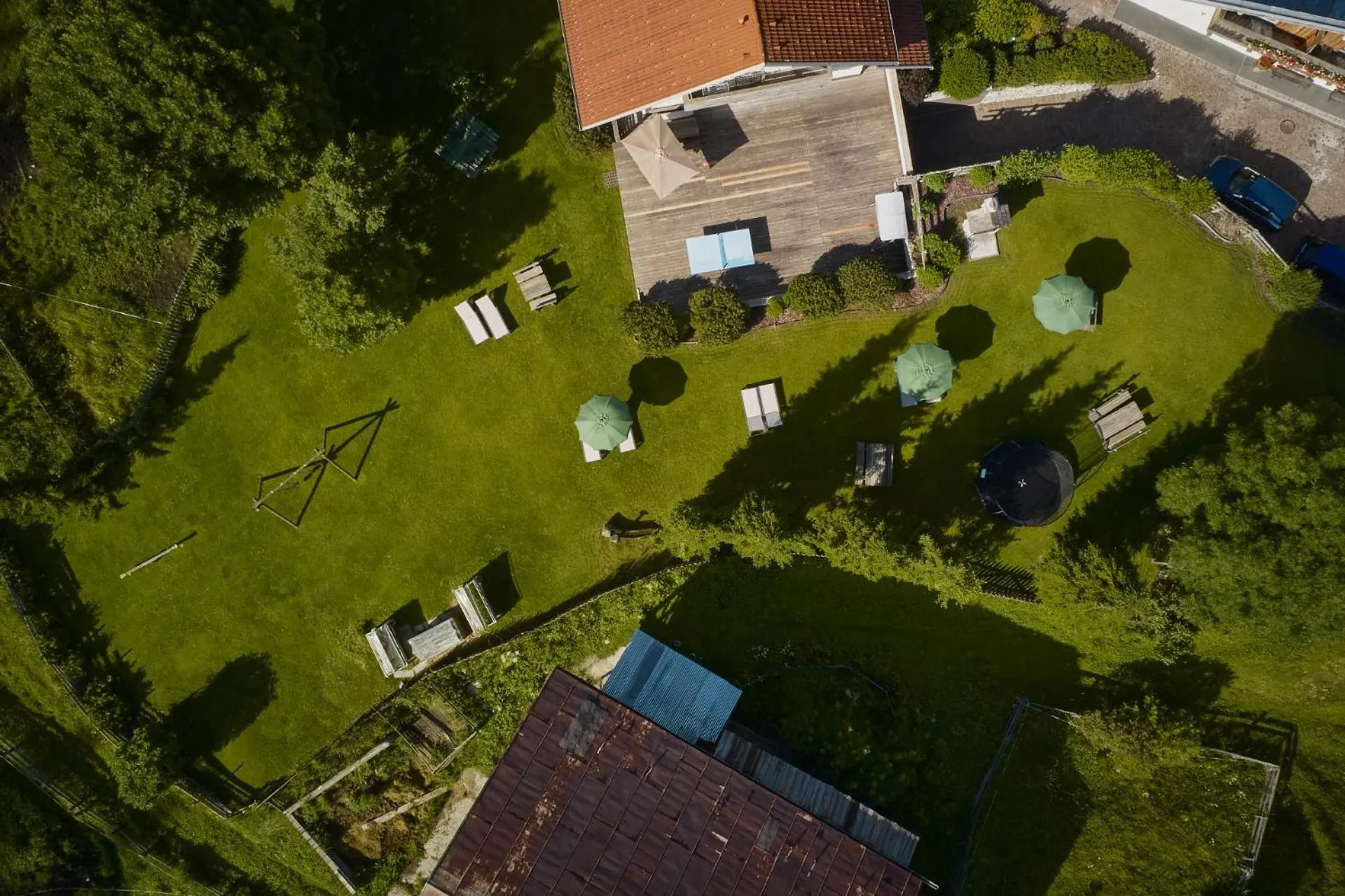 Spring in Residence Rosarela