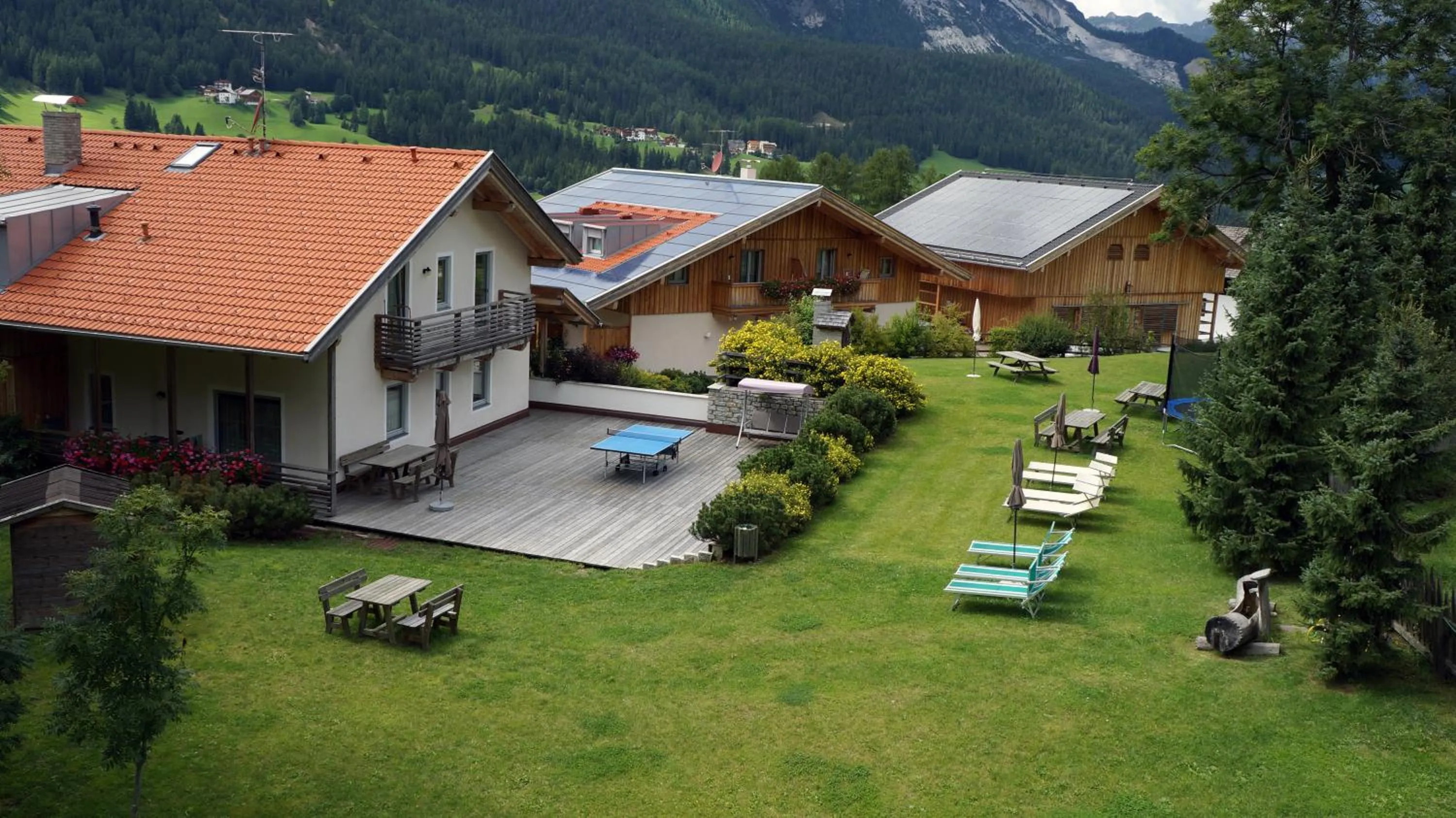 Garden in Residence Rosarela