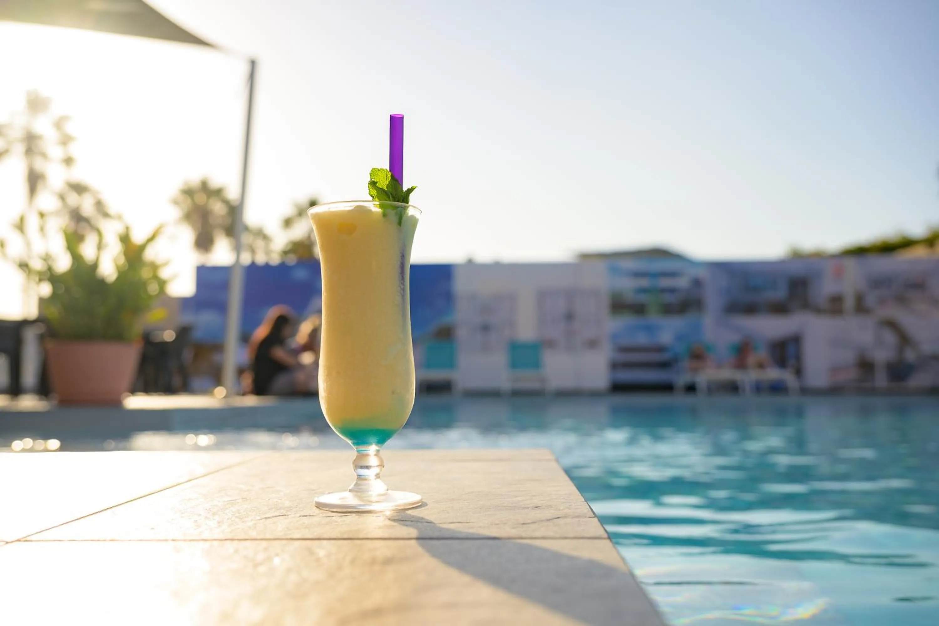 Drinks in MERAKII SEAVIEW ESCAPE CURACAO