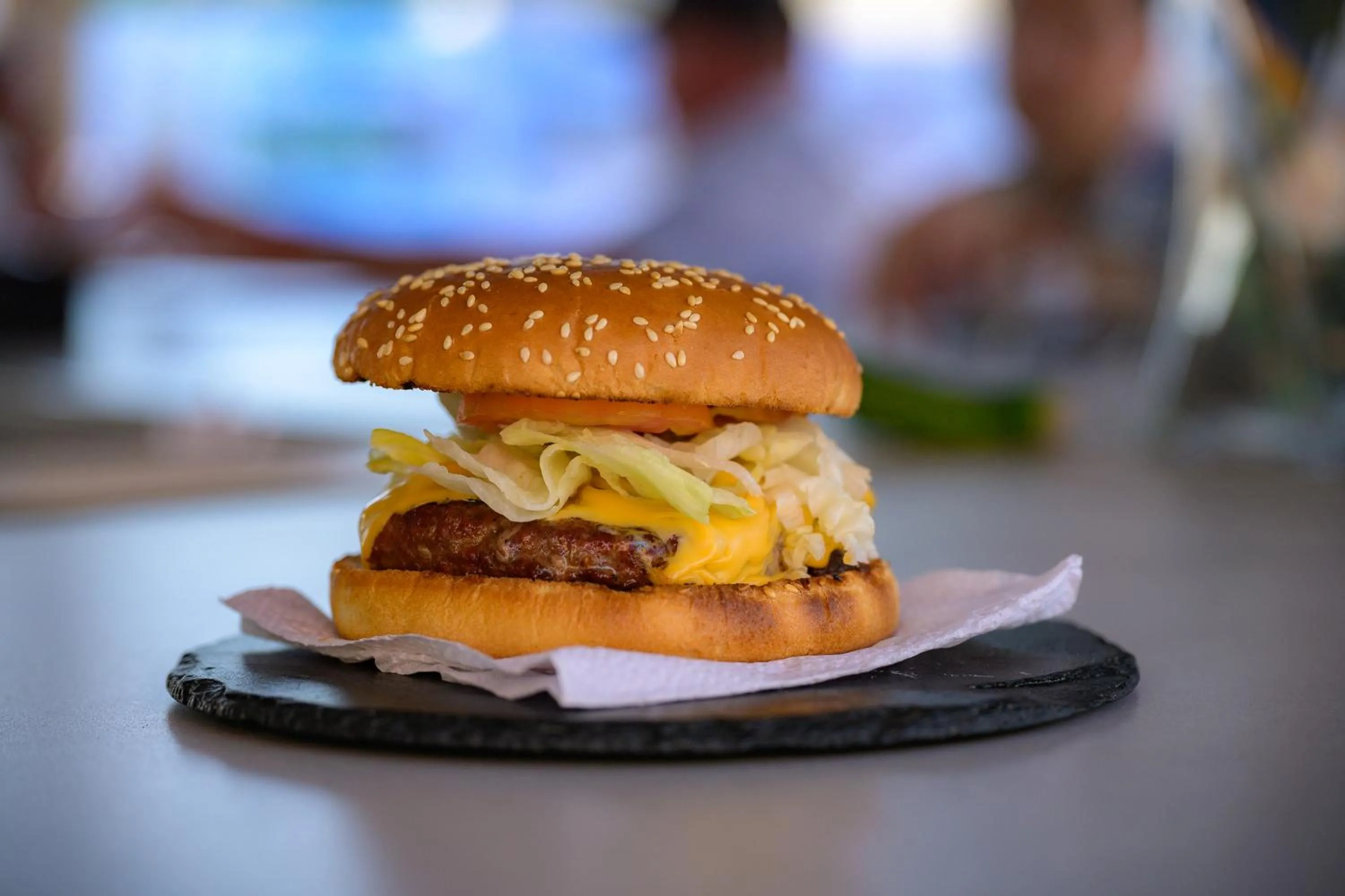 Food in MERAKII SEAVIEW ESCAPE CURACAO