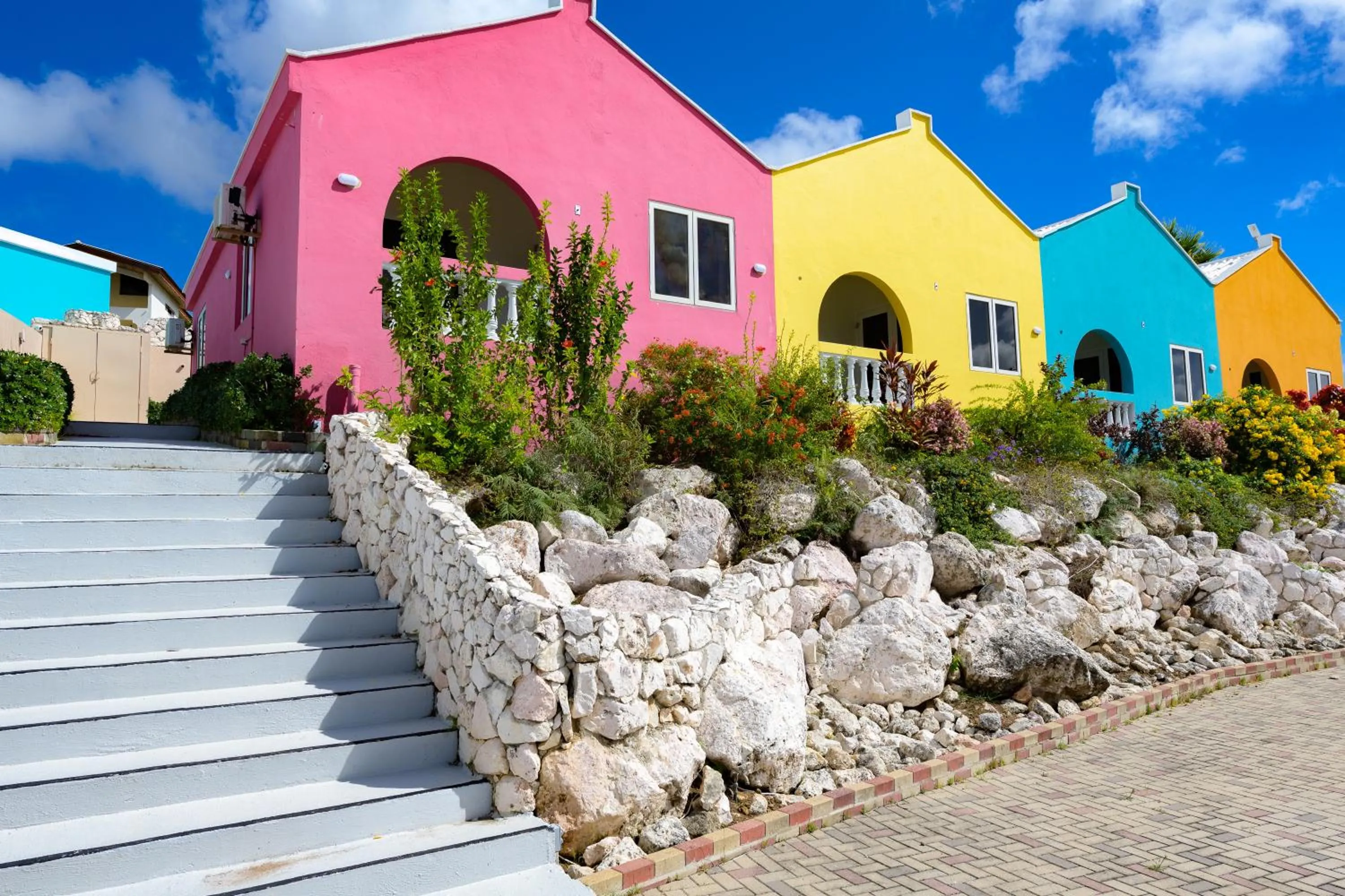 Property building in MERAKII SEAVIEW ESCAPE CURACAO