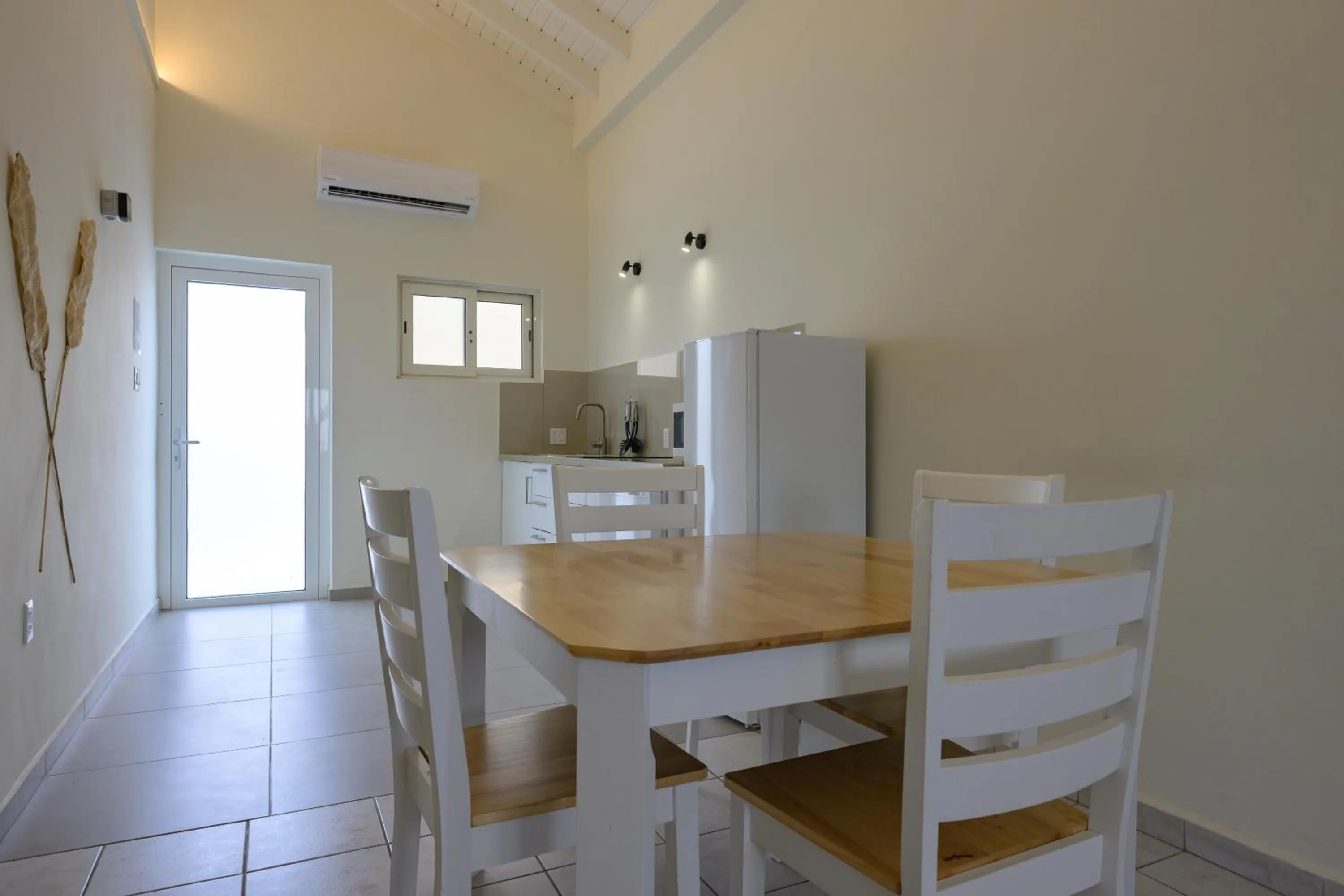 Dining area in MERAKII SEAVIEW ESCAPE CURACAO