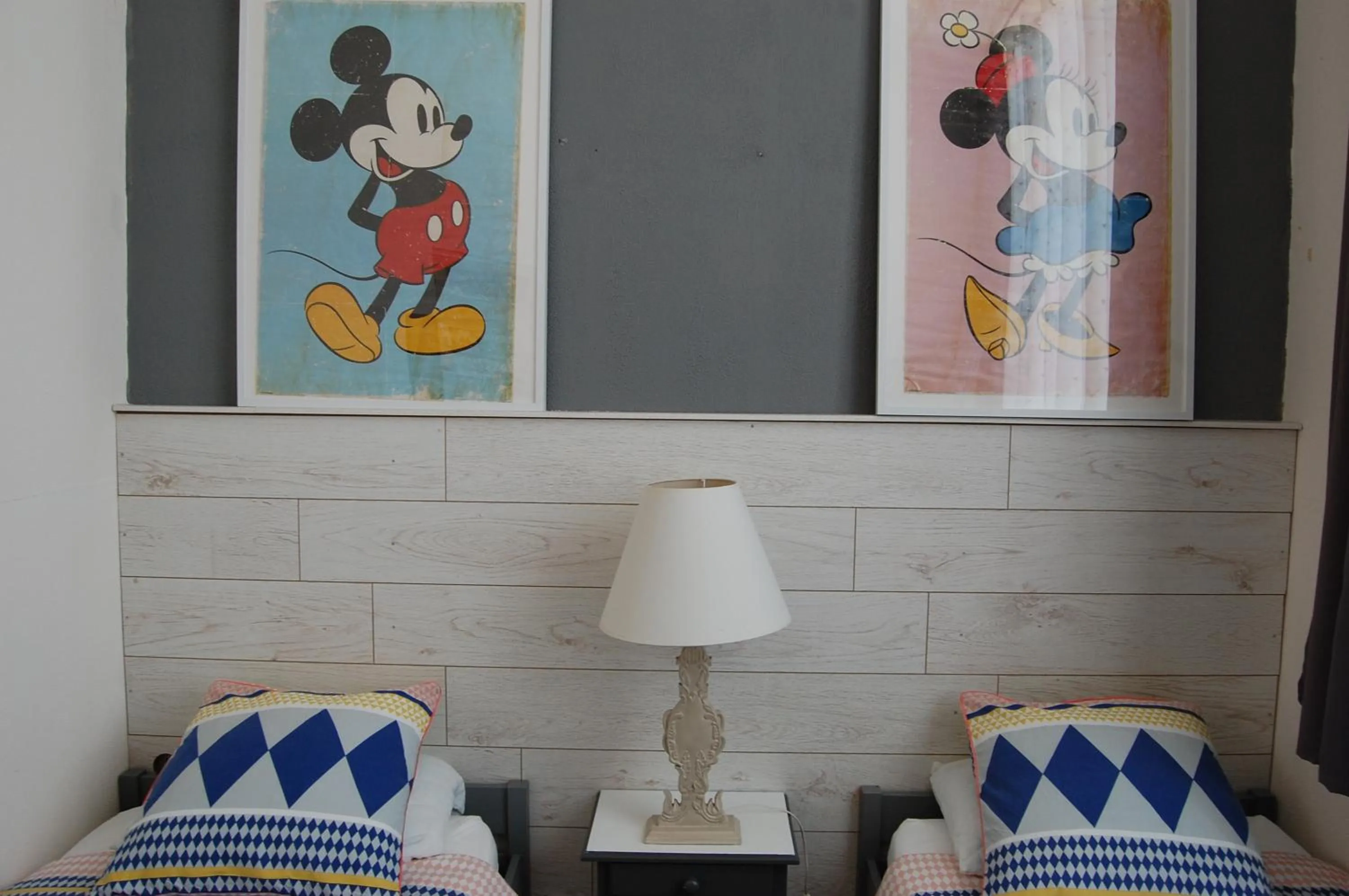 Photo of the whole room in Le Comptoir des Ecoliers