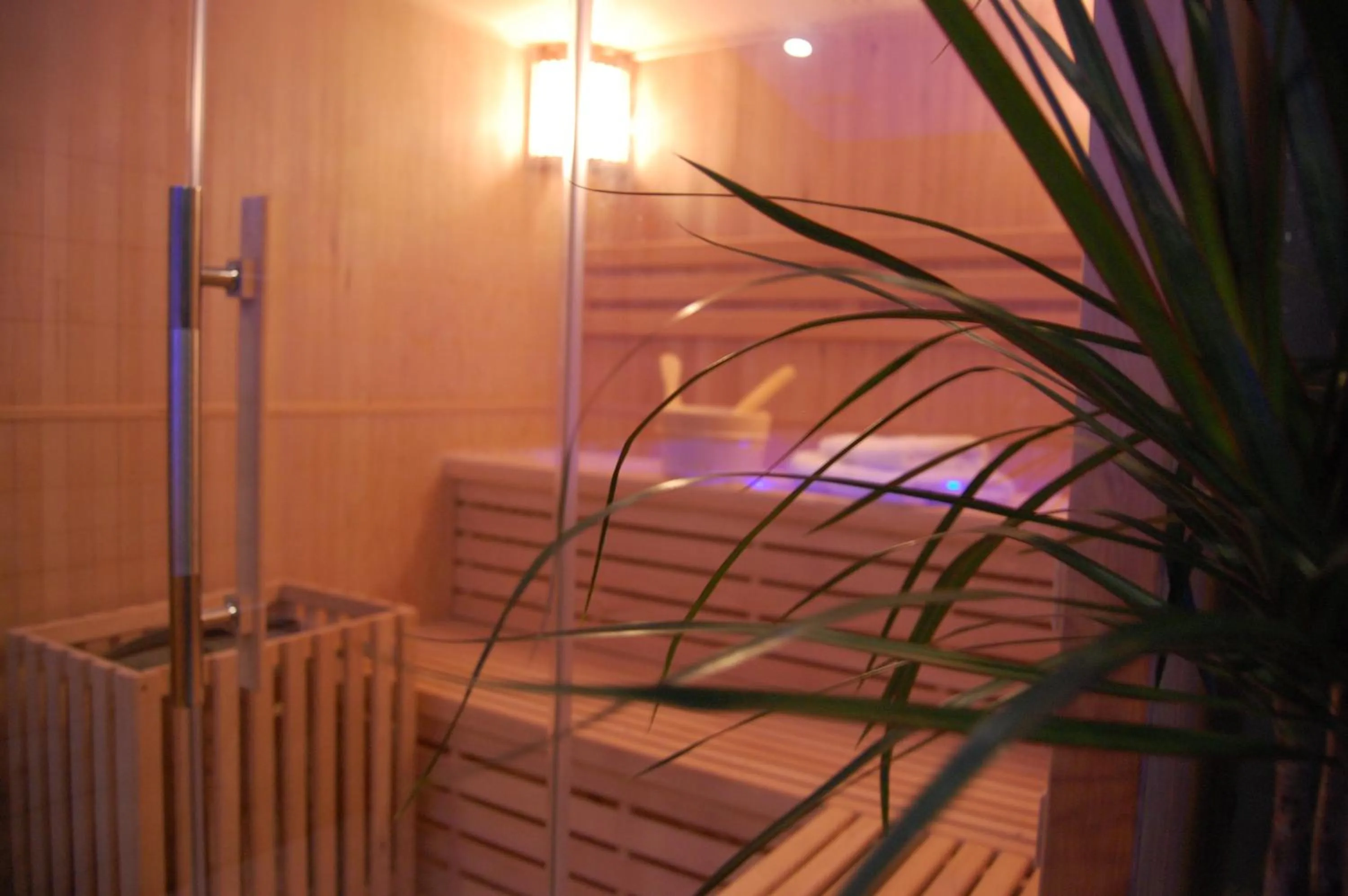Sauna in Le Comptoir des Ecoliers