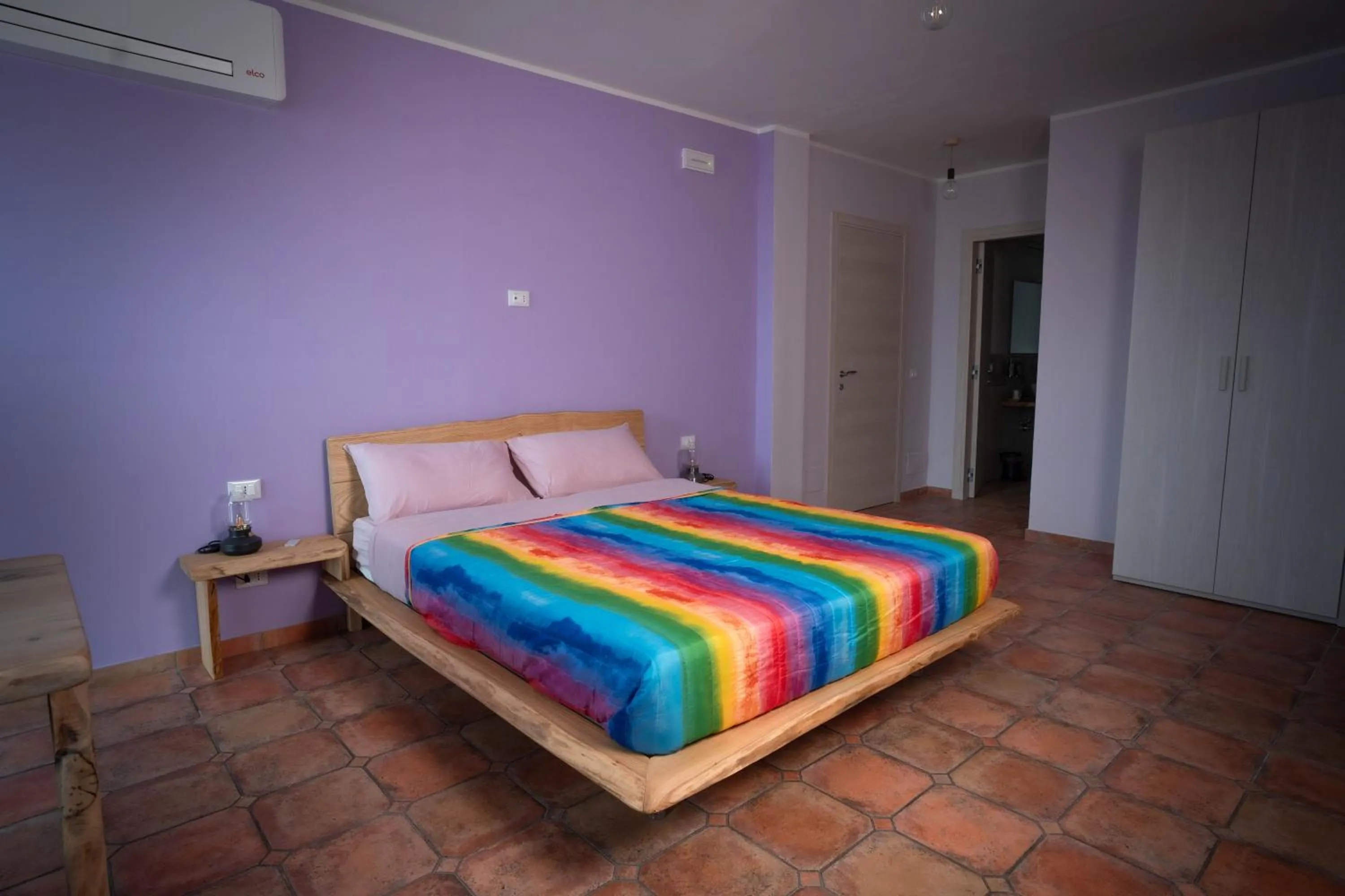 Bed in Il Bosco Incantato