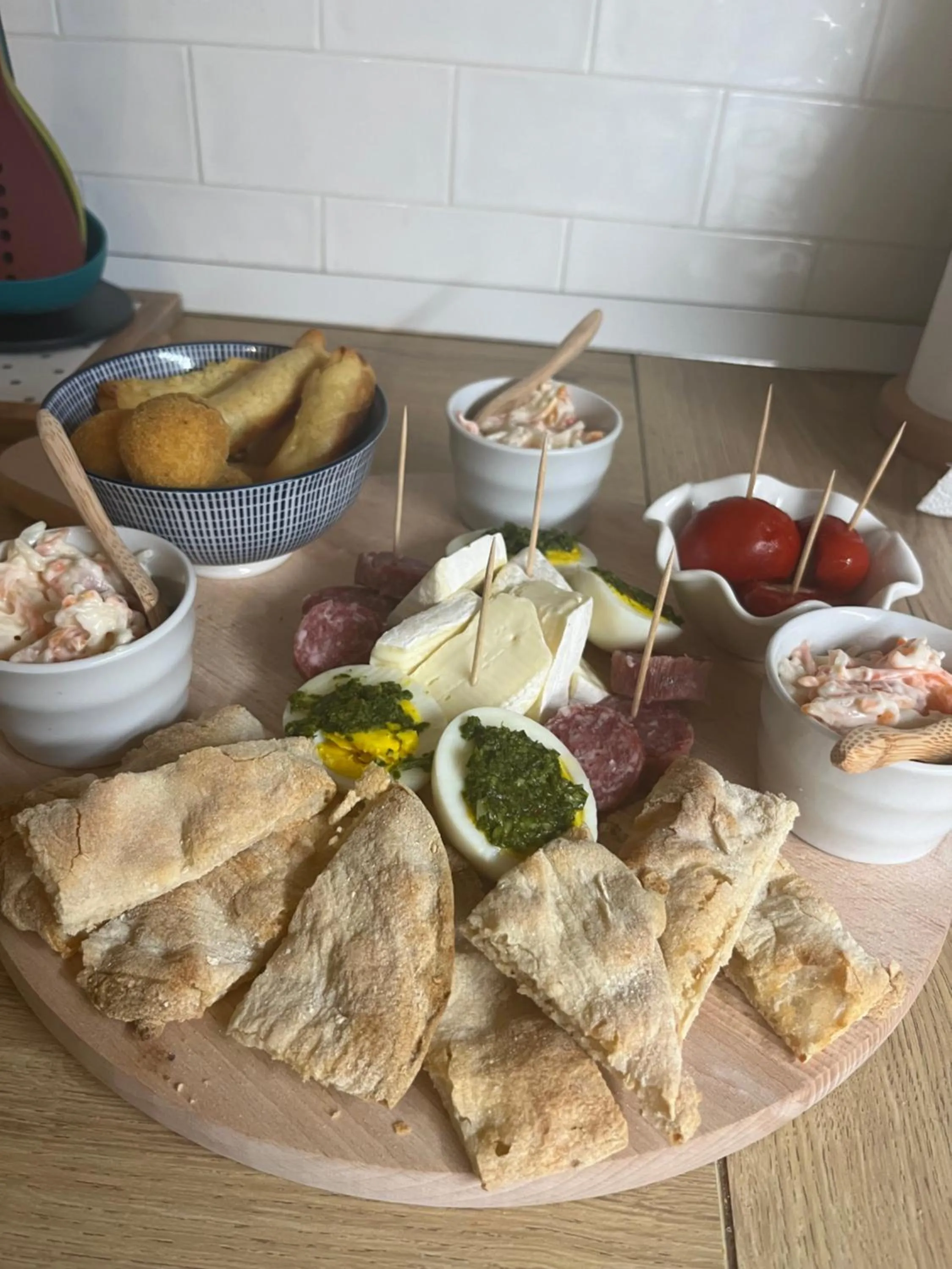 Food and drinks in Il Bosco Incantato