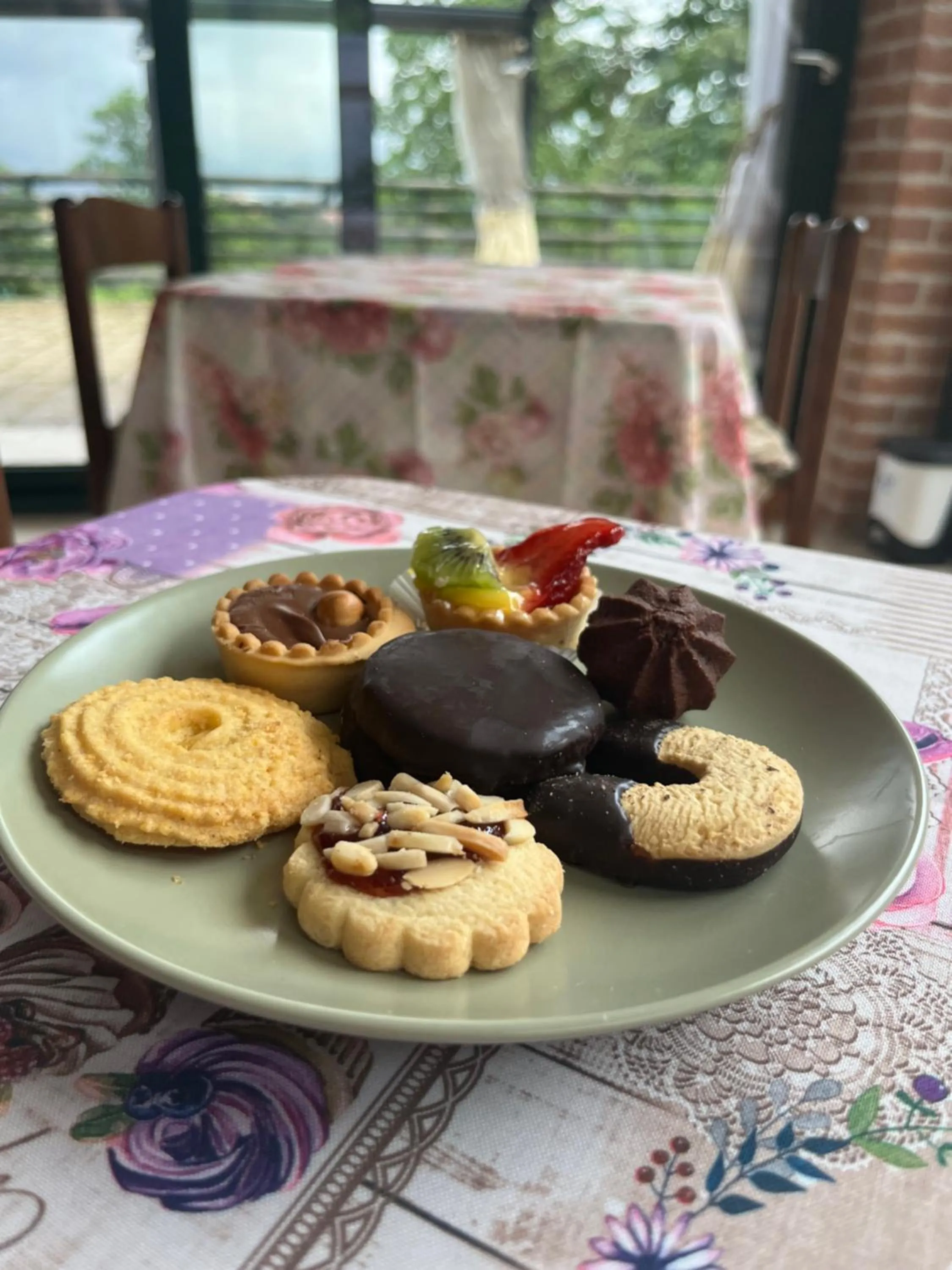 Food and drinks in Il Bosco Incantato