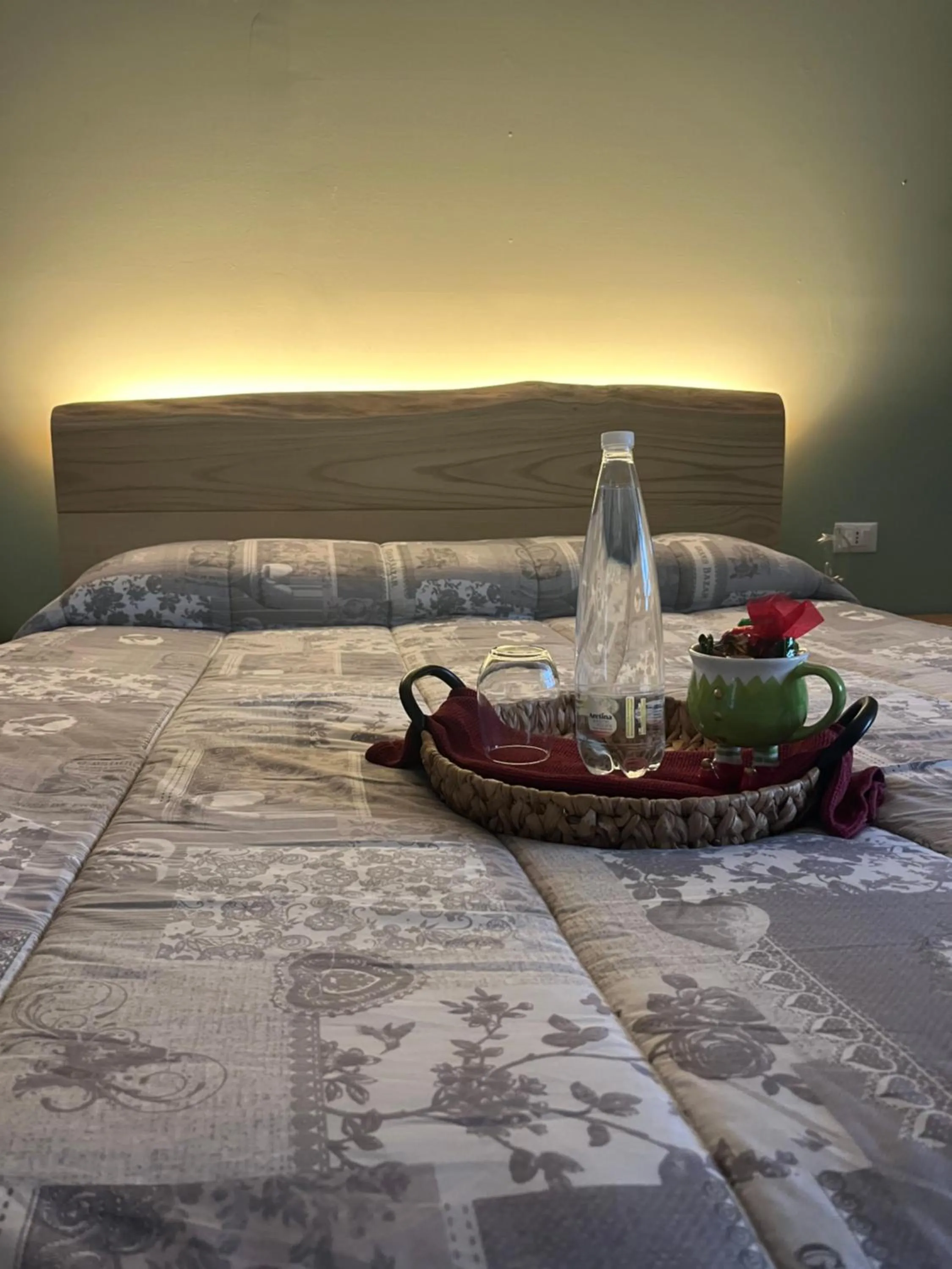 Bed in Il Bosco Incantato