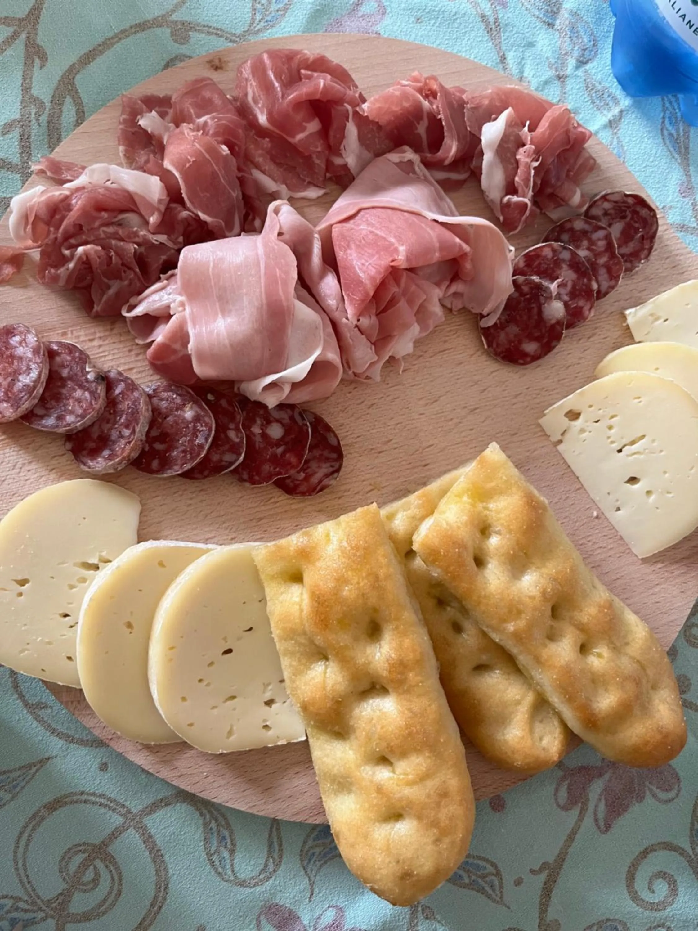 Food and drinks, Food in Il Bosco Incantato