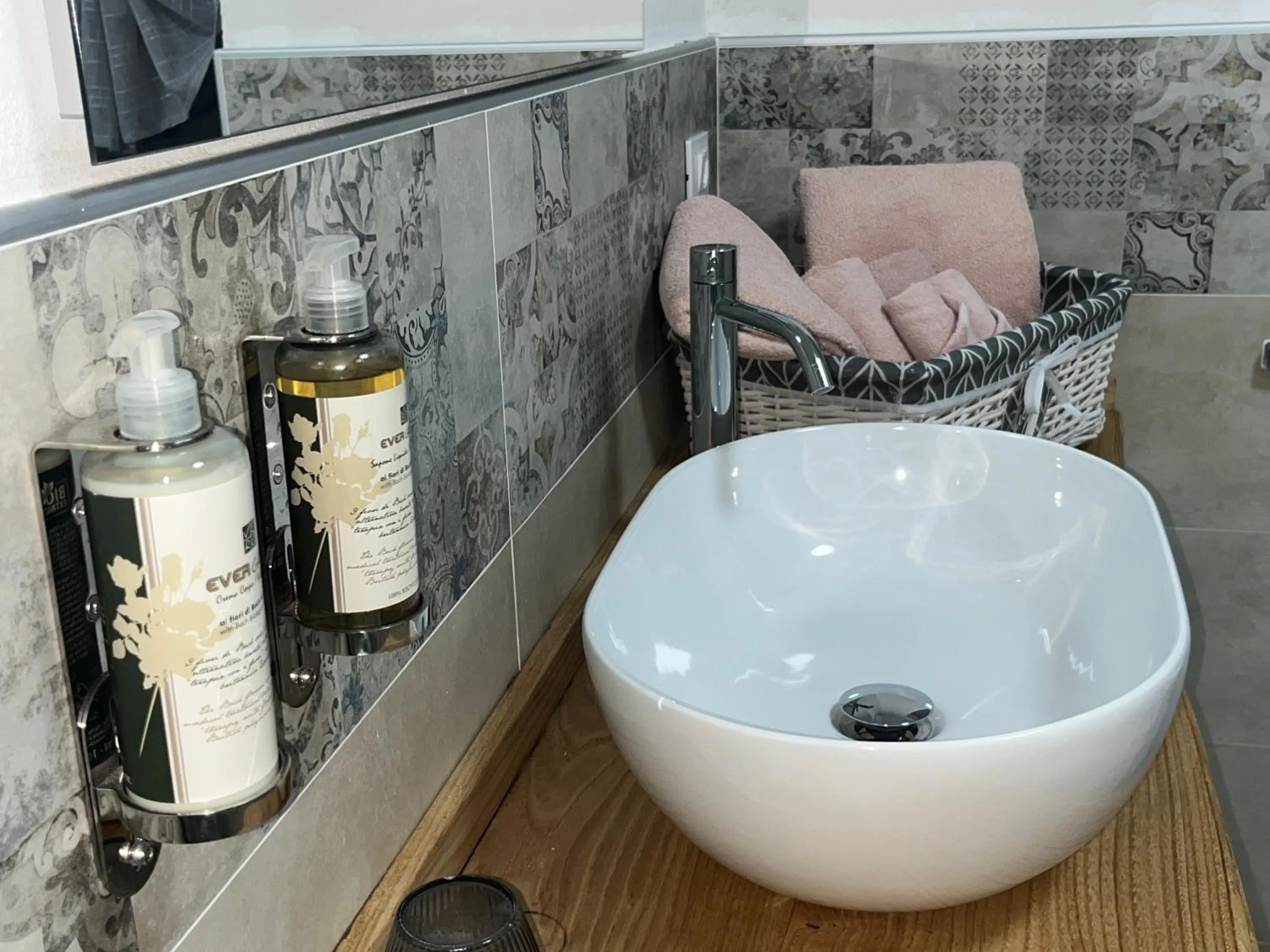 Bathroom in Il Bosco Incantato