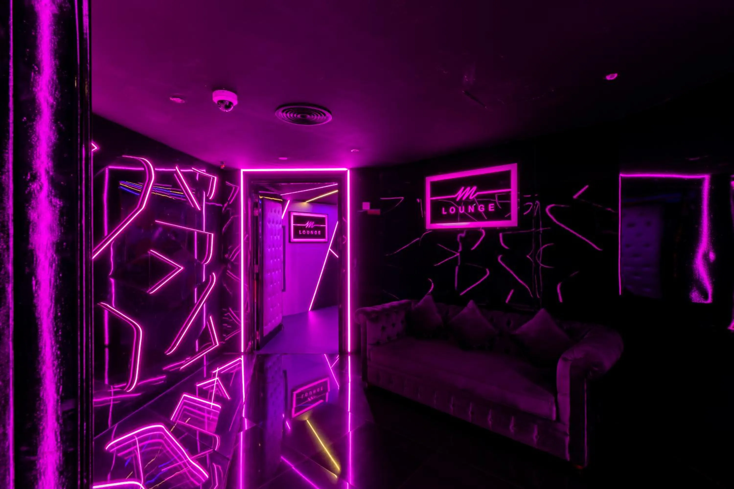 Nightclub / DJ in City Palace Hotel