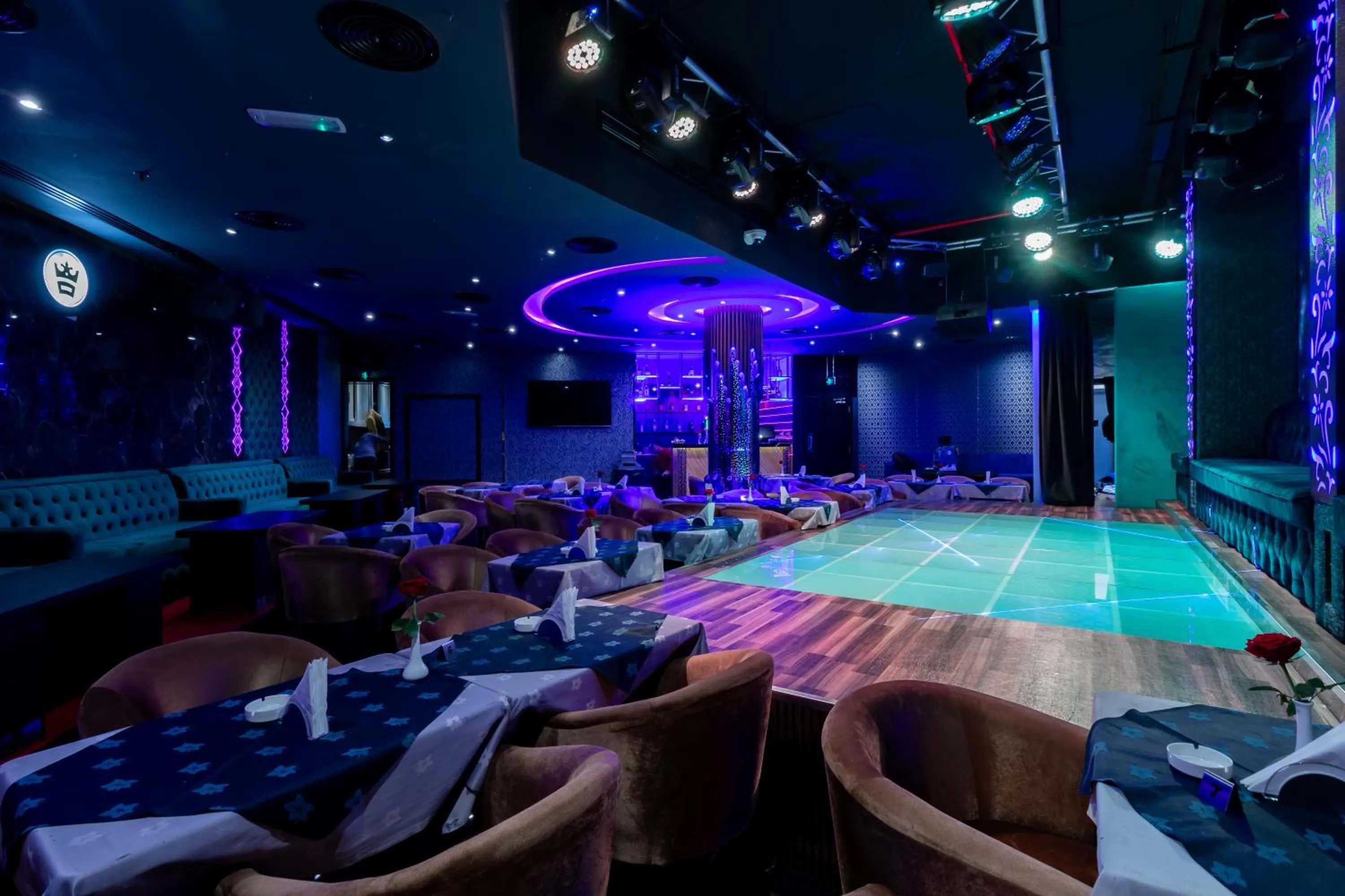 Nightclub / DJ in City Palace Hotel