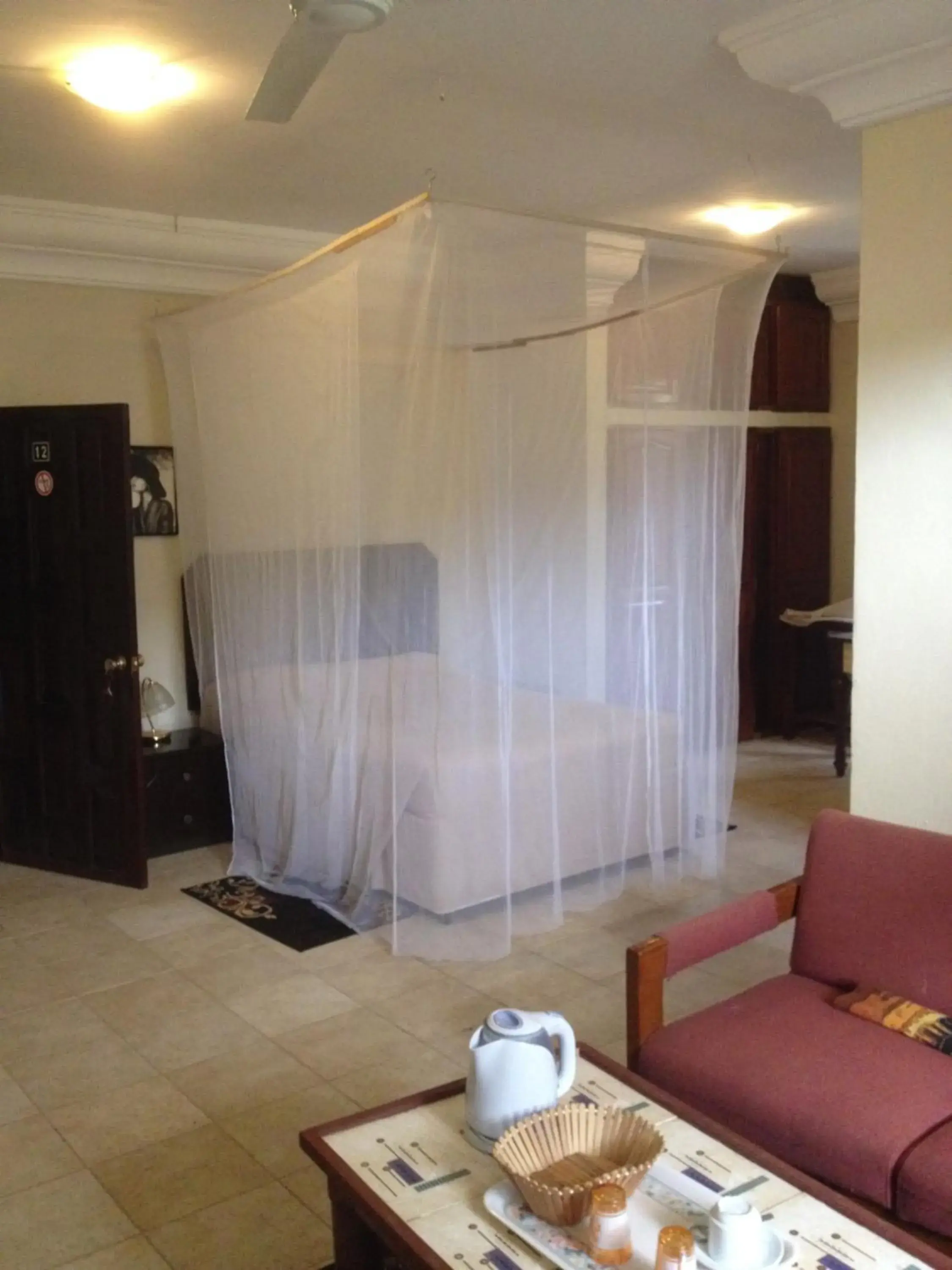 Double Room - Disability Access in Roc Heights Double Room - Disability Access in Roc Heights