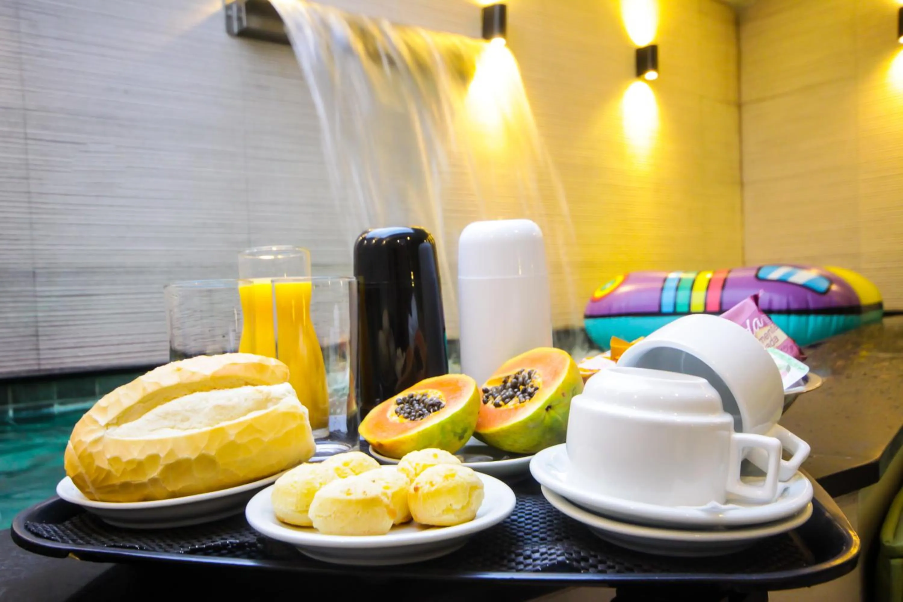 Breakfast in Adrenalina Motel Itaquera - Arena Corinthians