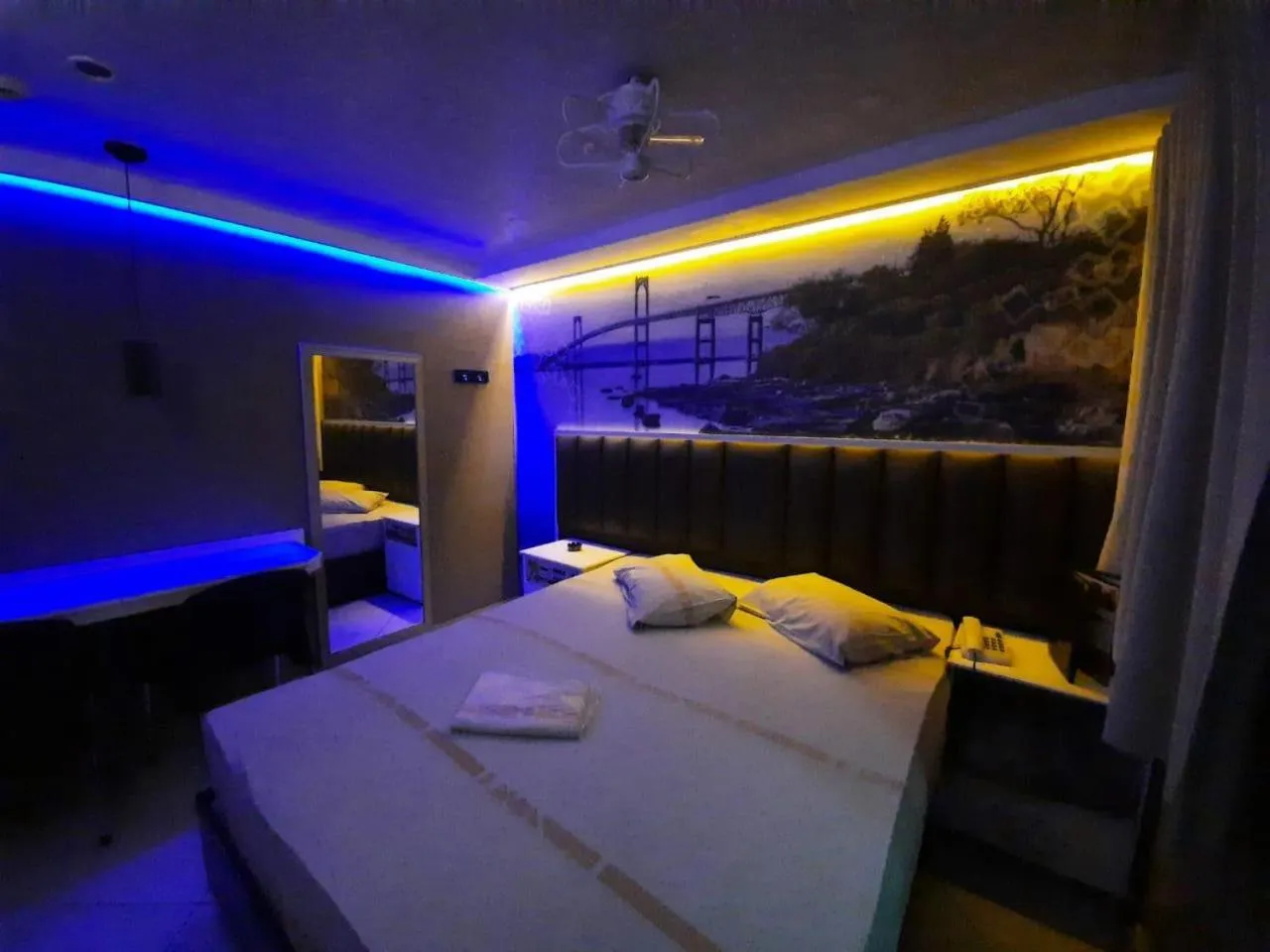 Bedroom, Bed in Adrenalina Motel Itaquera - Arena Corinthians