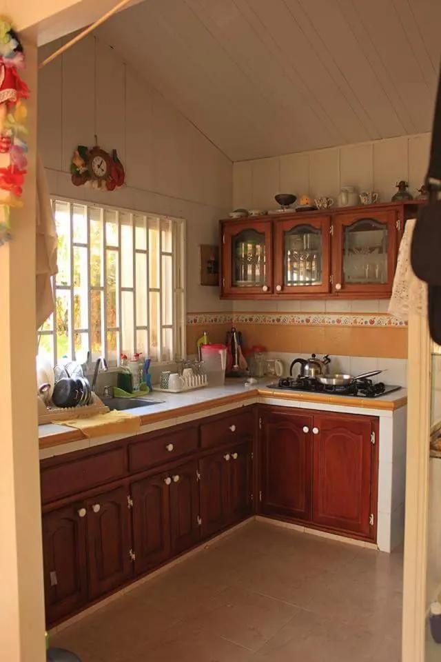 Property building in Posada Nativa Atardecer Isleño