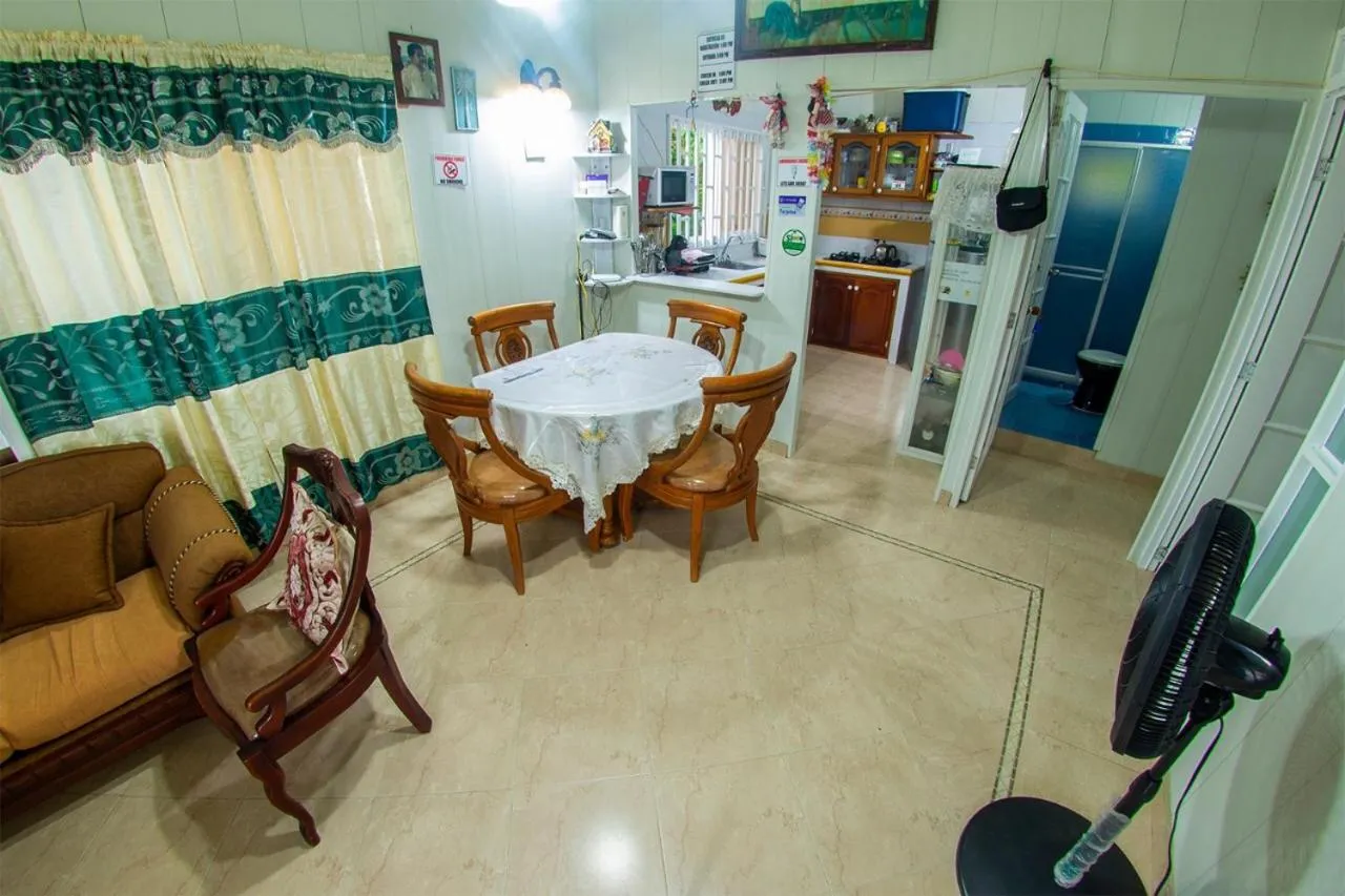 Posada Nativa Atardecer Isleño