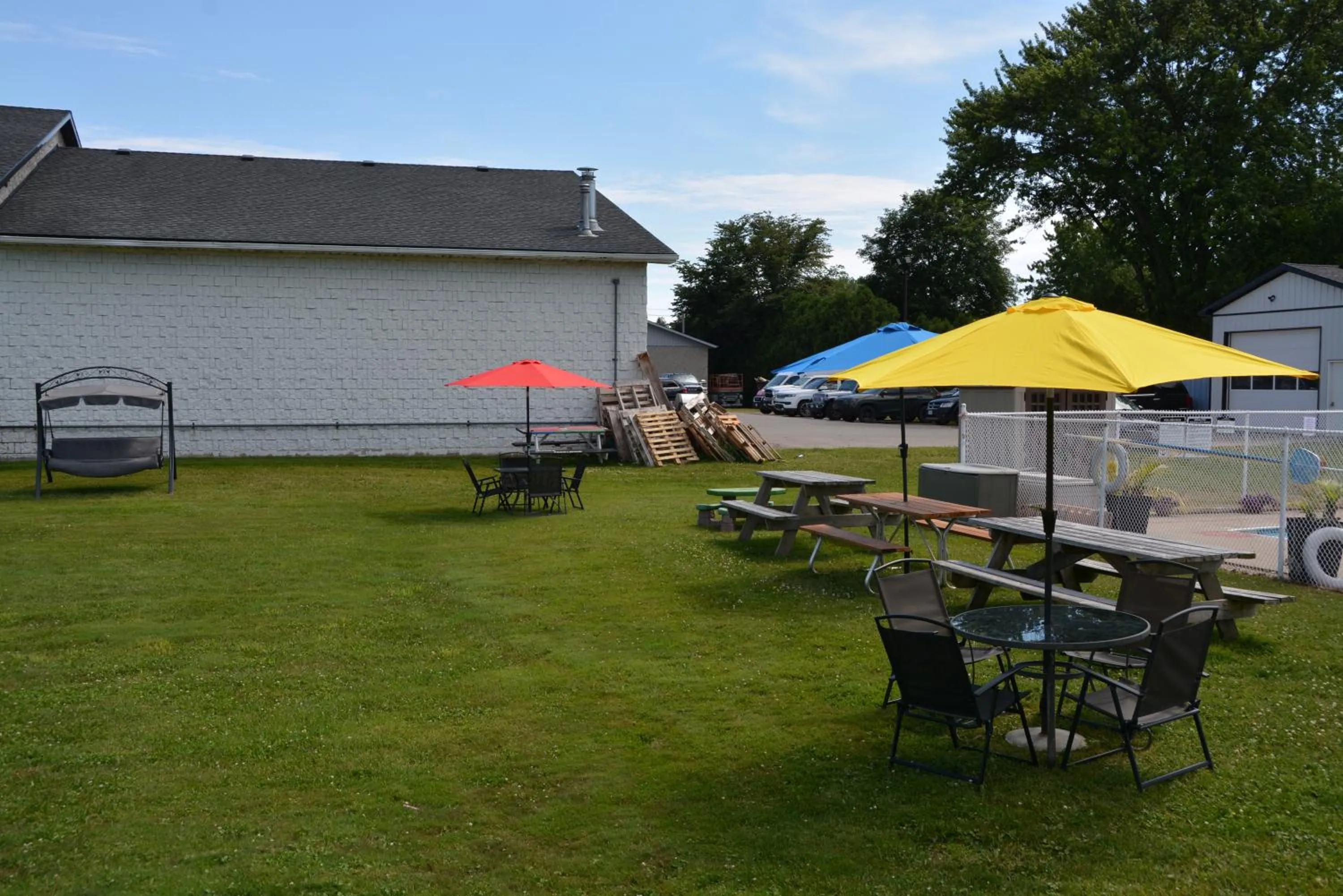 Garden in Harmony Inn