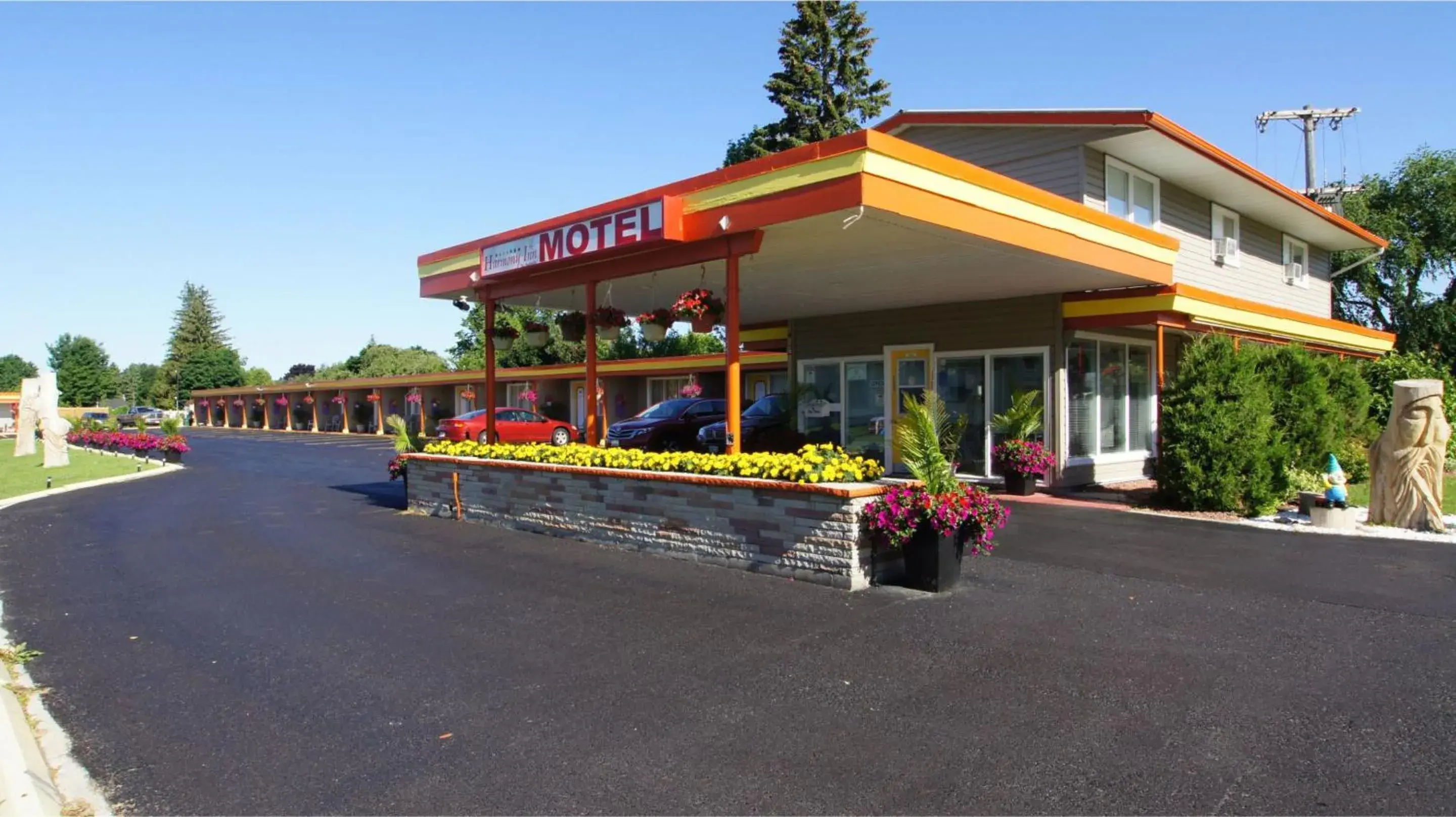 Harmony Inn Harmony Inn