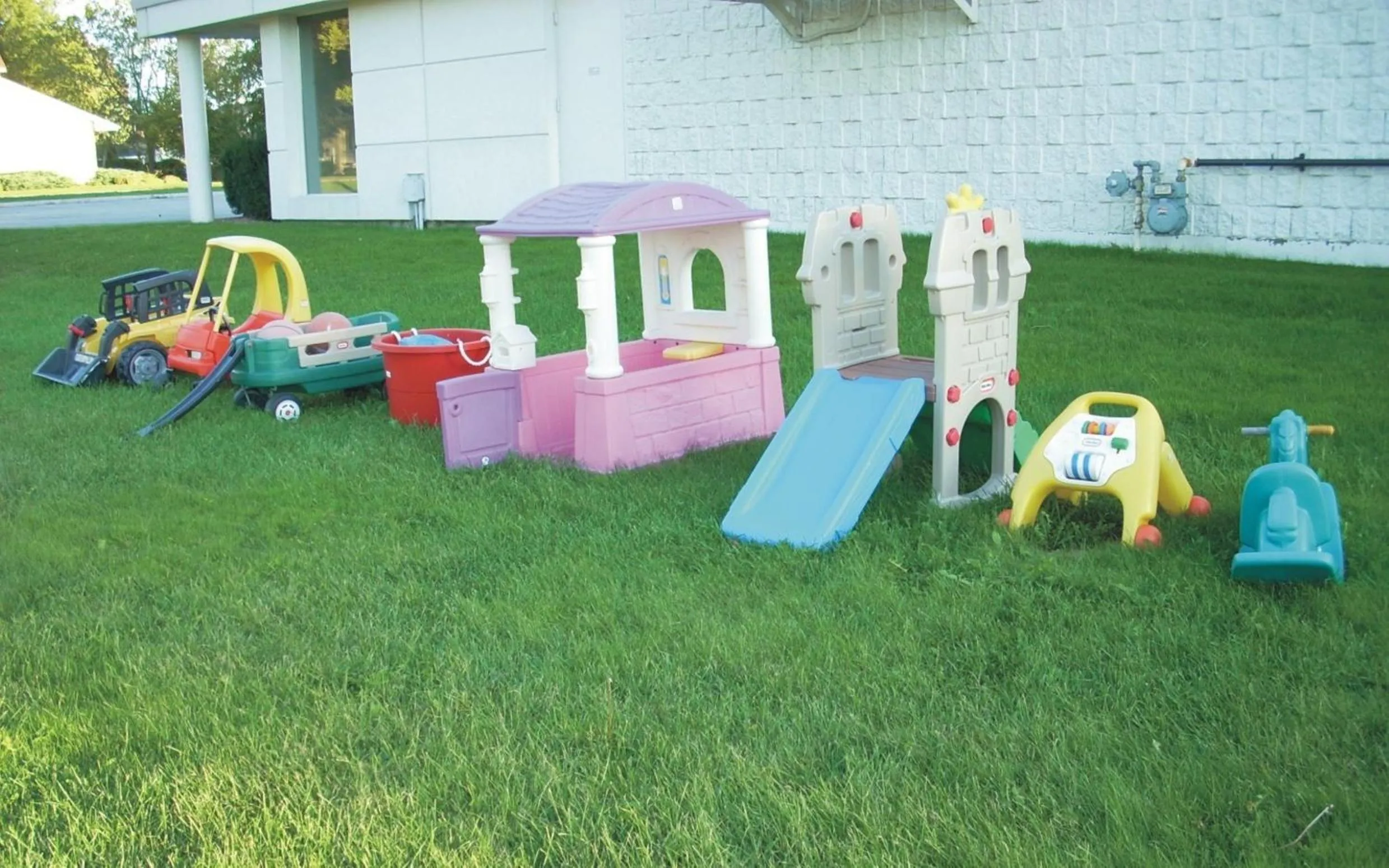 Garden in Harmony Inn