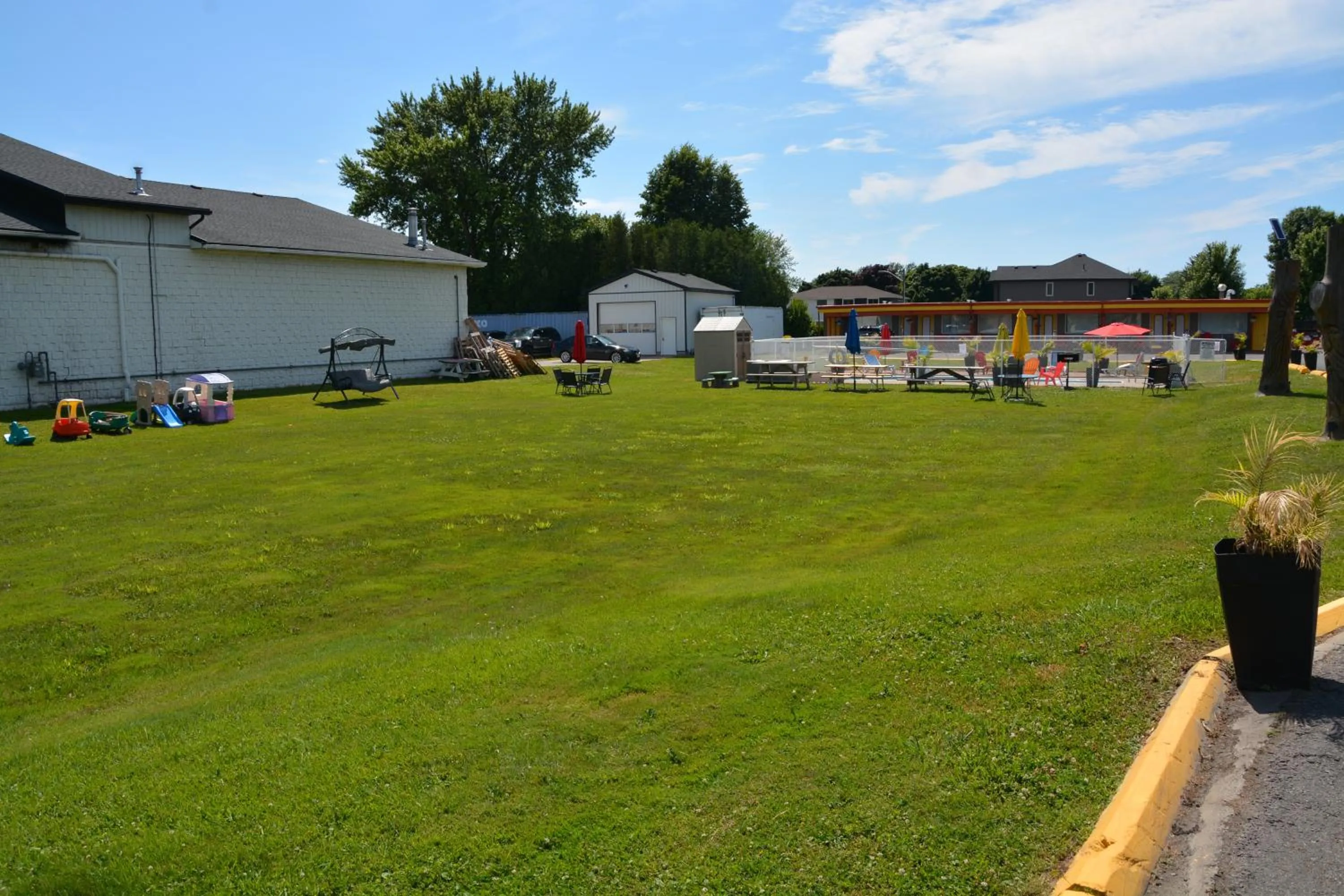 Garden in Harmony Inn