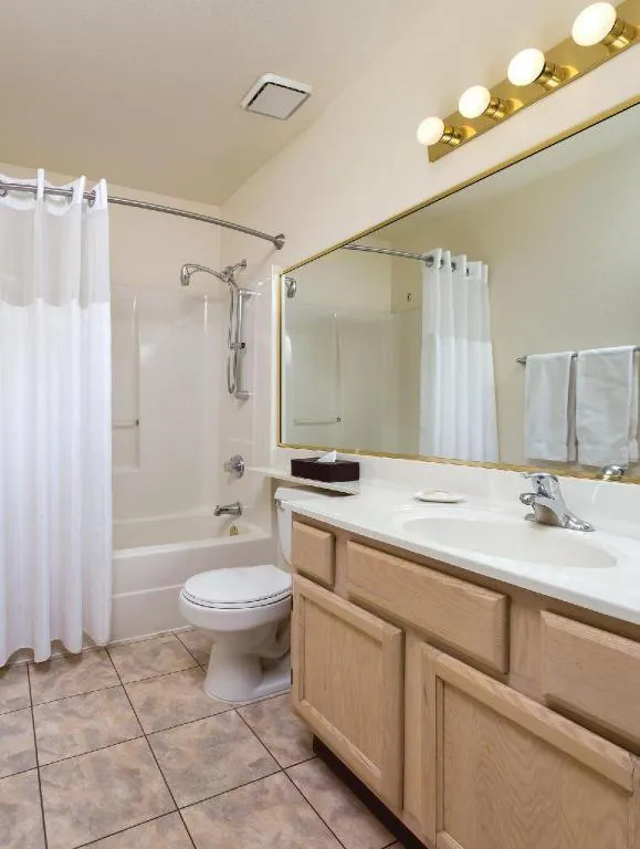 Bathroom in GetAways at Havasu Dunes Resort